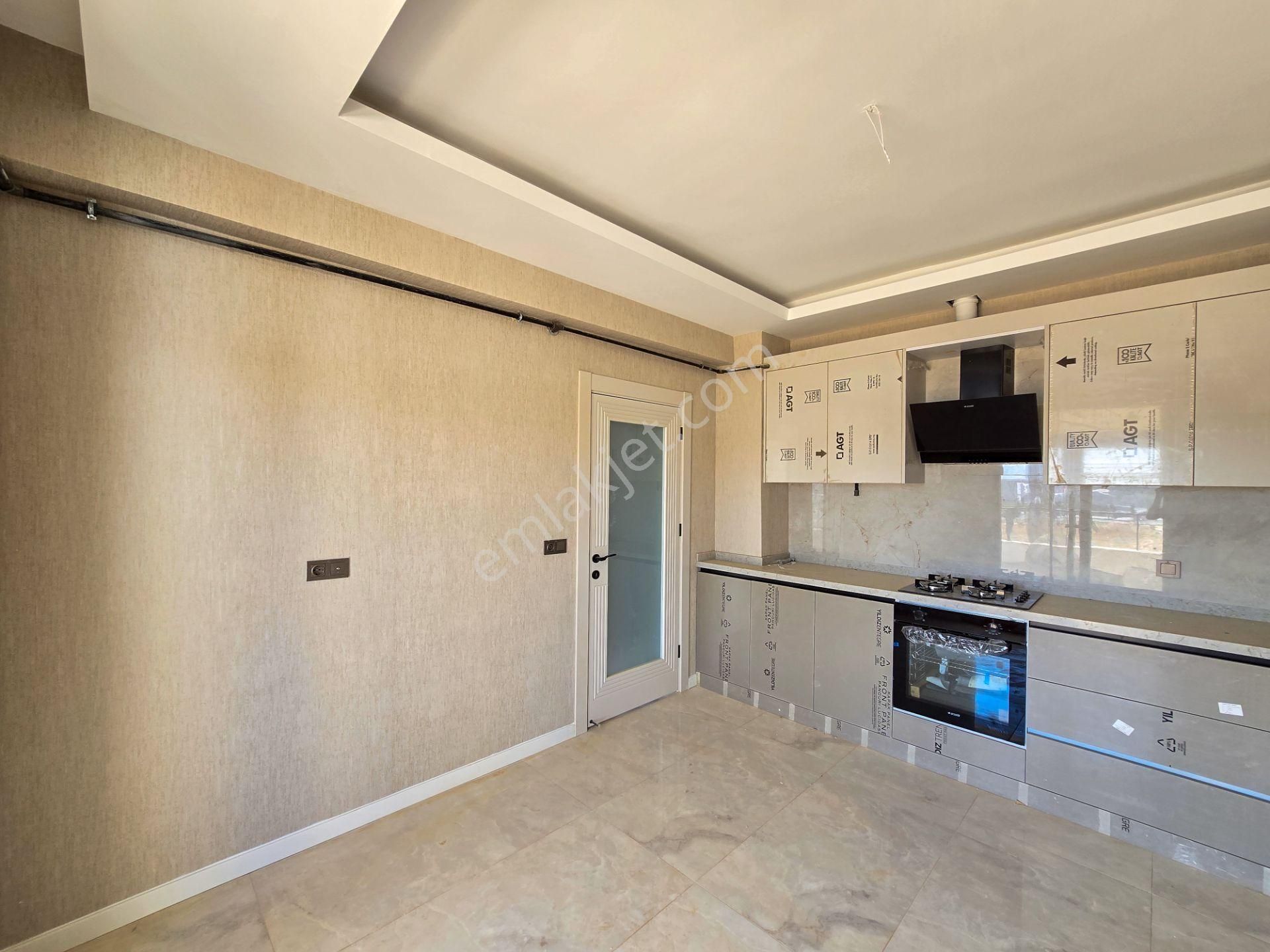 Sancak Mahallesi'nde 3+1 160m2 Sıfır Ultra Lüks Satılık Daire - Görsel 13