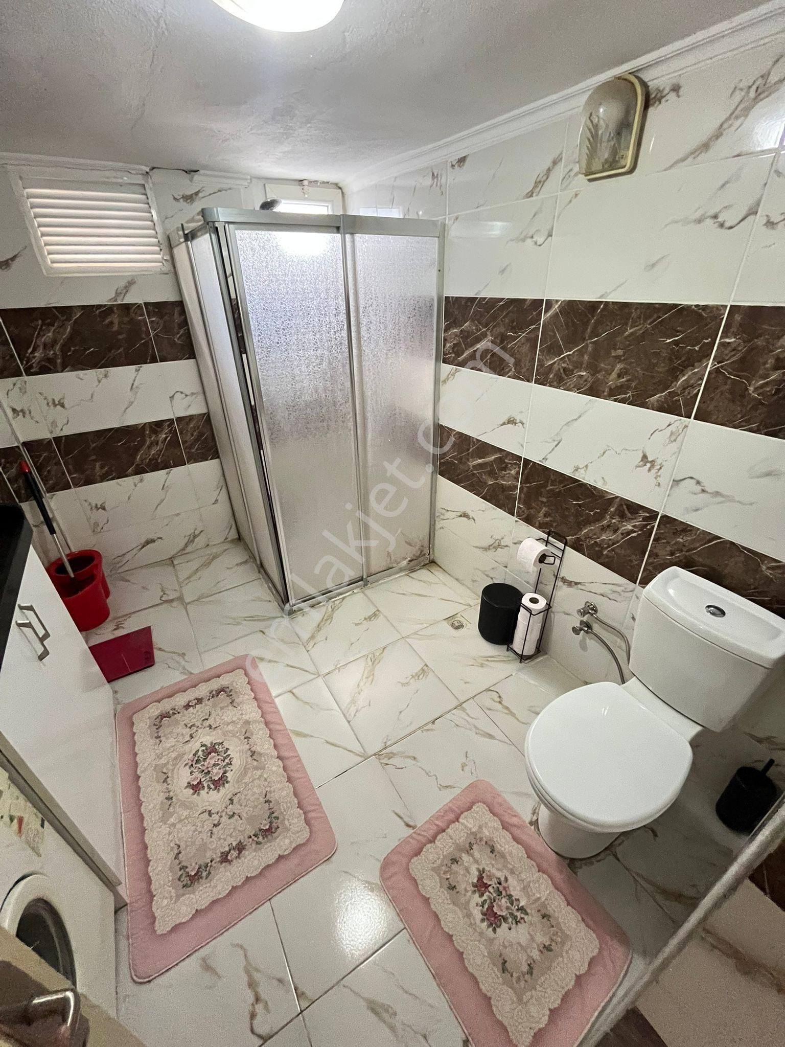 5+1 Güzelyalı Hasarsız 10-10 Katı 3banyo 235m2 Dgaz Kapalı Mutfak Sabahtan Akşama Güneş İçinde - Görsel 20