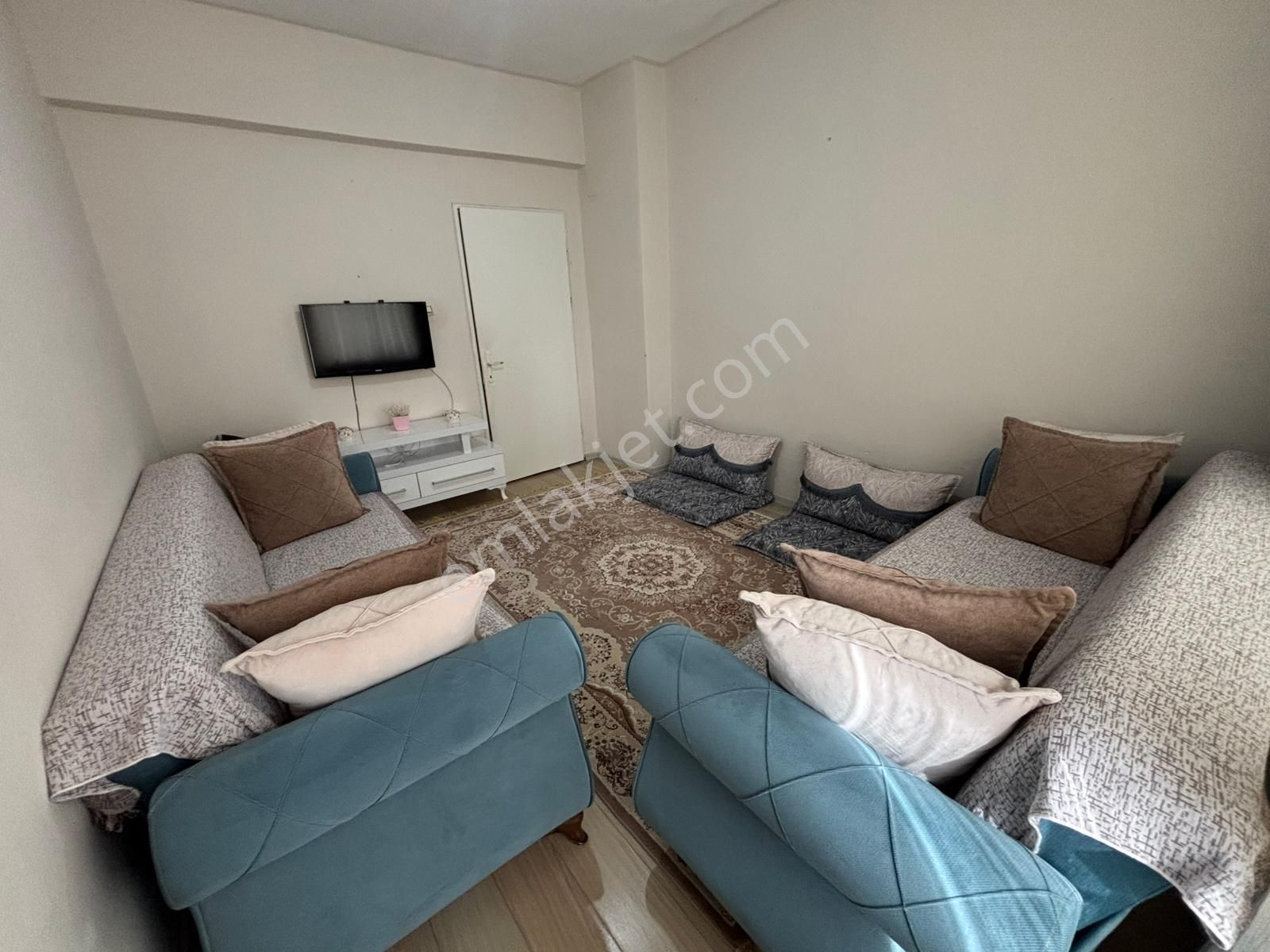 Ana Cadde Zincir Market Dibinde Site İçi Katta Satlık 3+1 Daire - Görsel 6