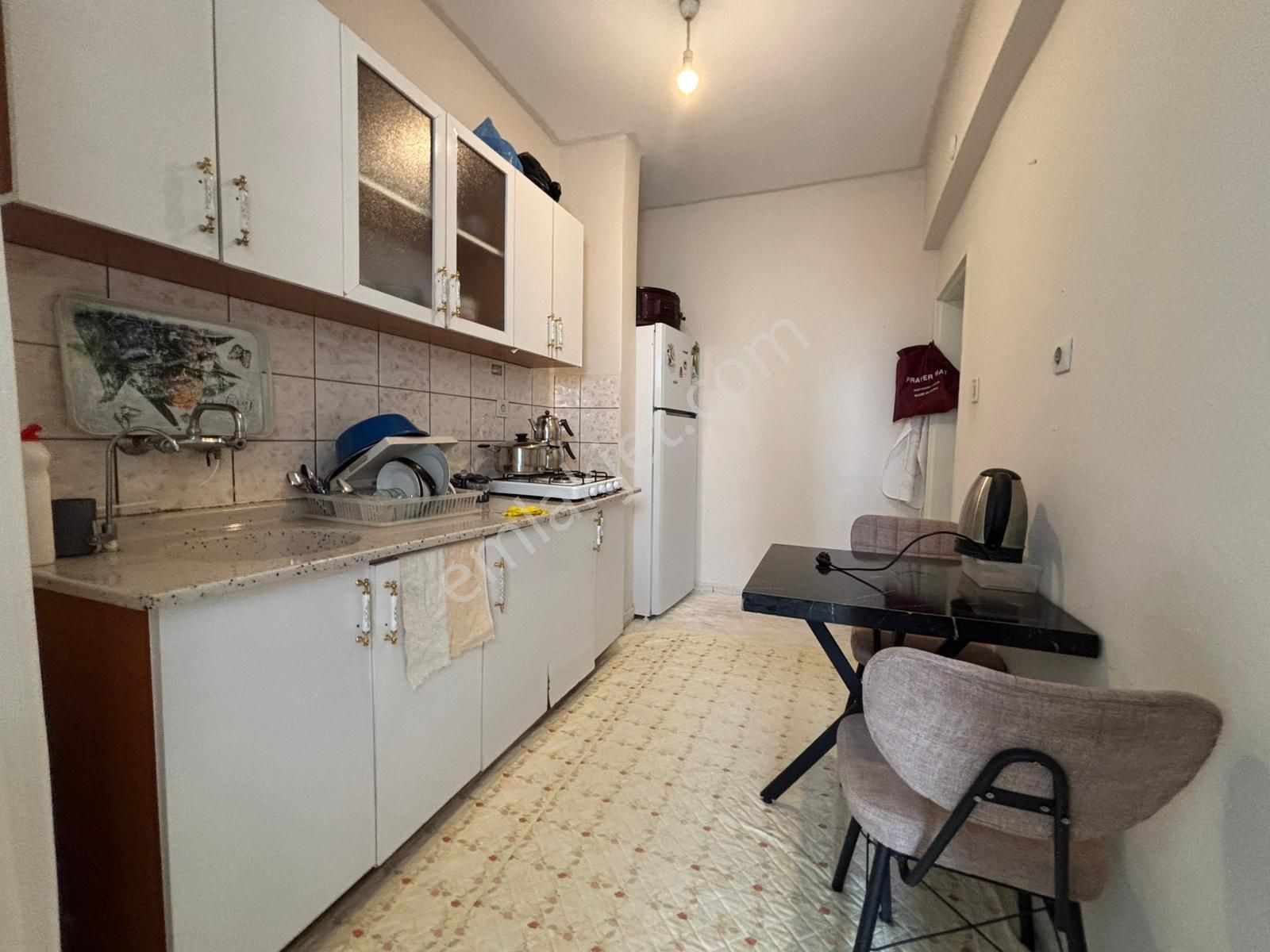 Ana Cadde Zincir Market Dibinde Site İçi Katta Satlık 3+1 Daire - Görsel 3