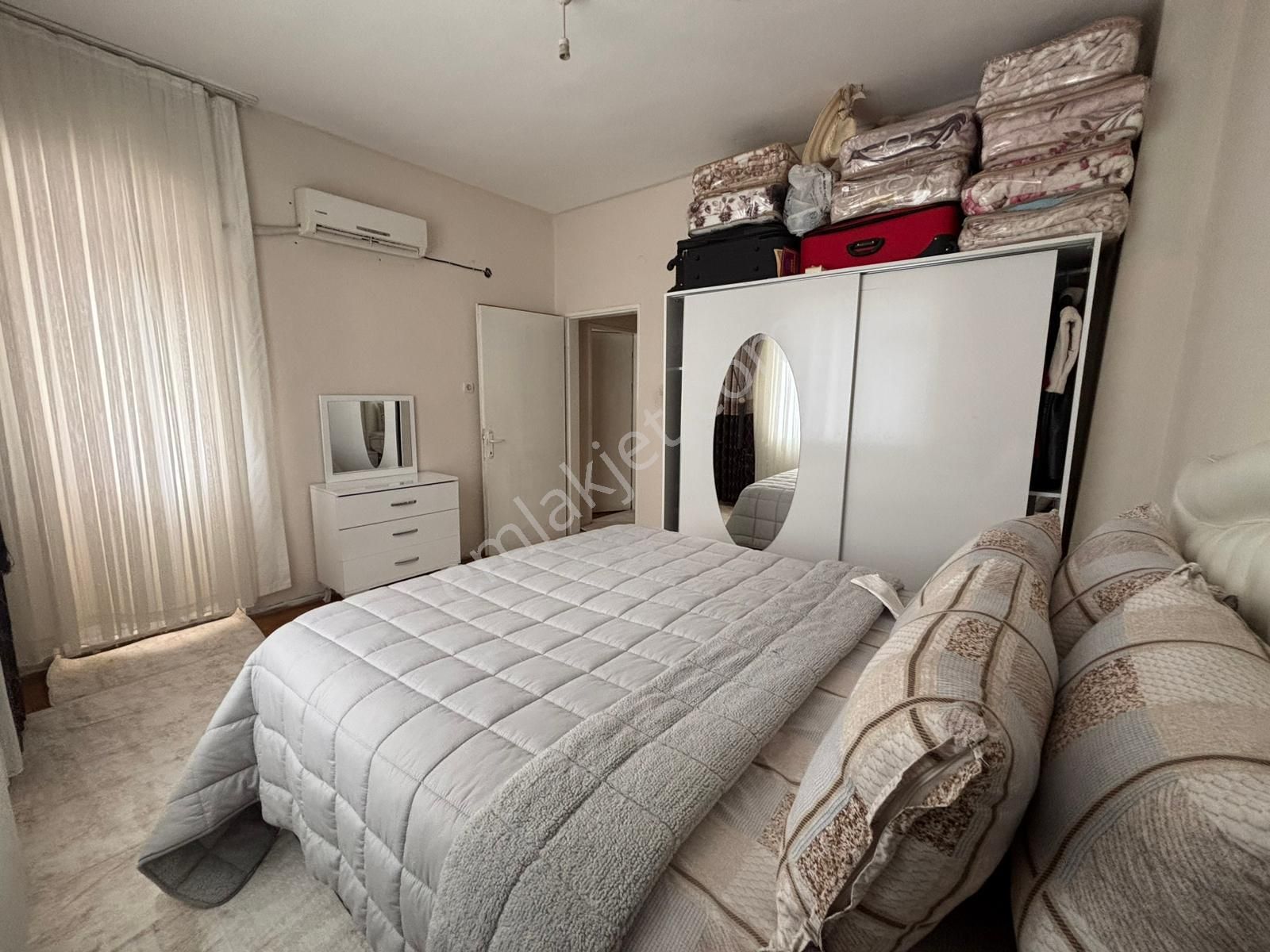 Ana Cadde Zincir Market Dibinde Site İçi Katta Satlık 3+1 Daire - Görsel 10