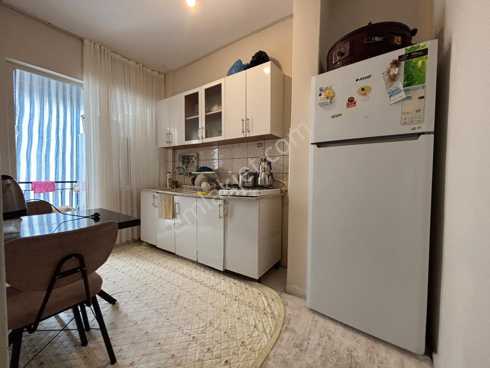 Ana Cadde Zincir Market Dibinde Site İçi Katta Satlık 3+1 Daire - Görsel 4