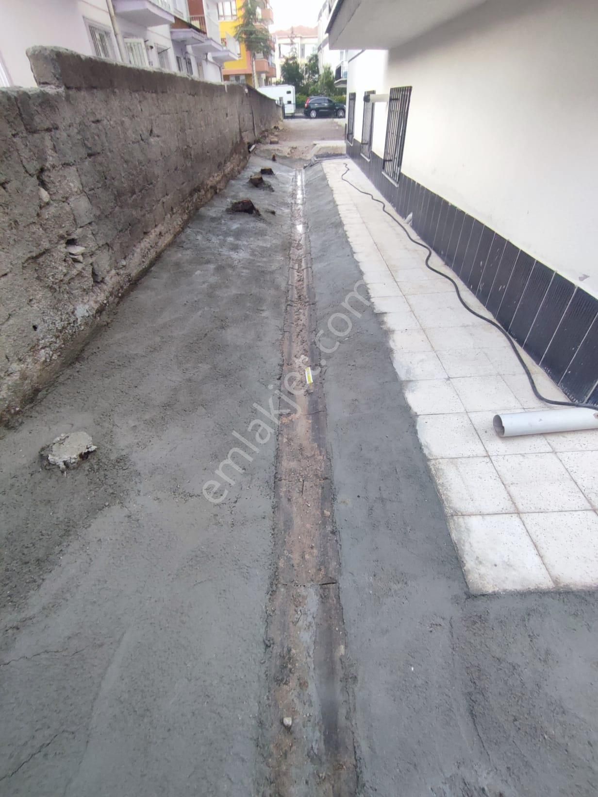 Sincan Atatürk Mah'de 3+1 Ebeveyn Banyolu Uygun Fiyat Kelepir Satılık Daire - Görsel 13