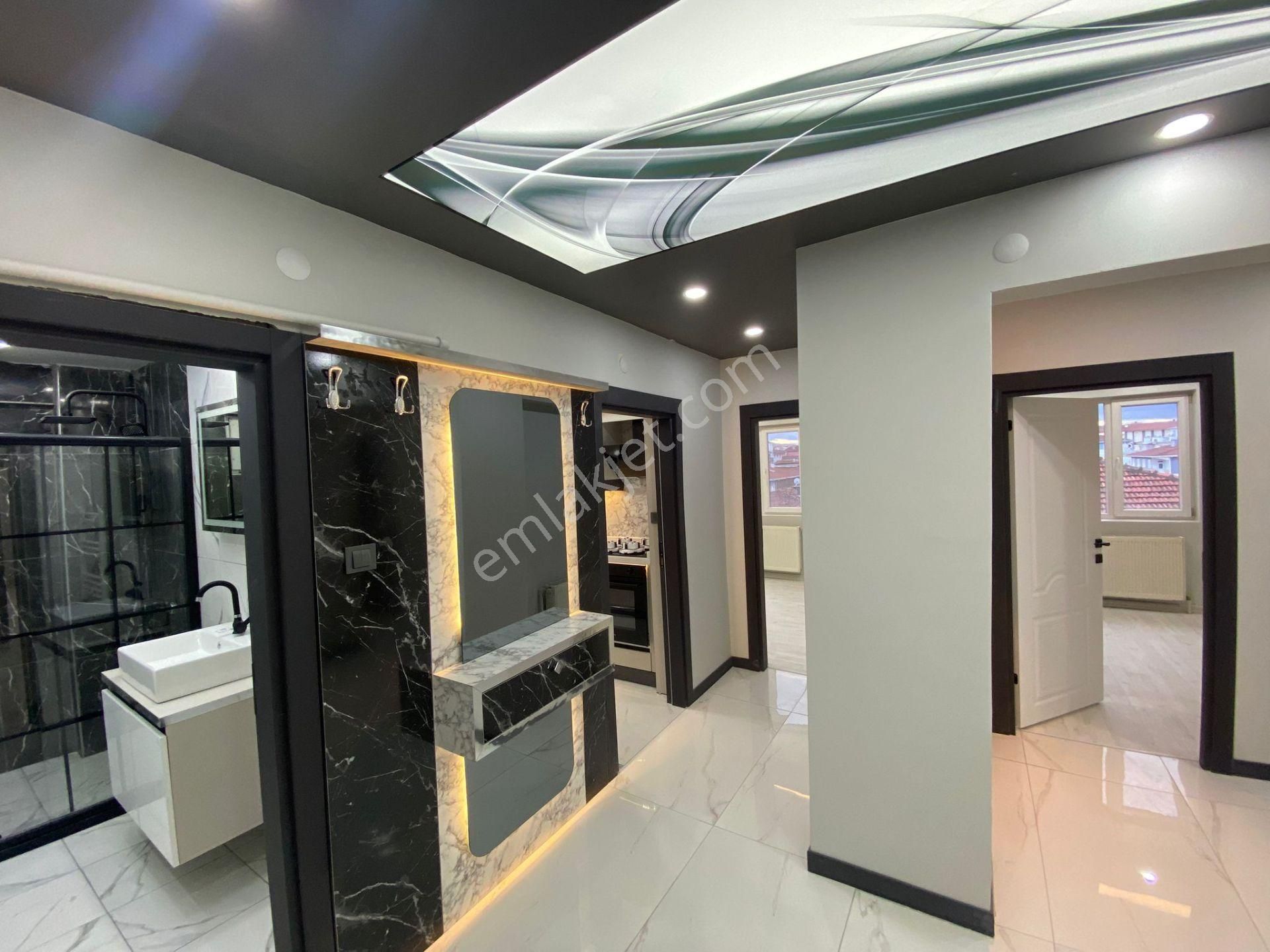 Sincan Plevne Mh'de Ultralux Yapılı Ara Katta Bağımsız Satılık Daire - Görsel 4