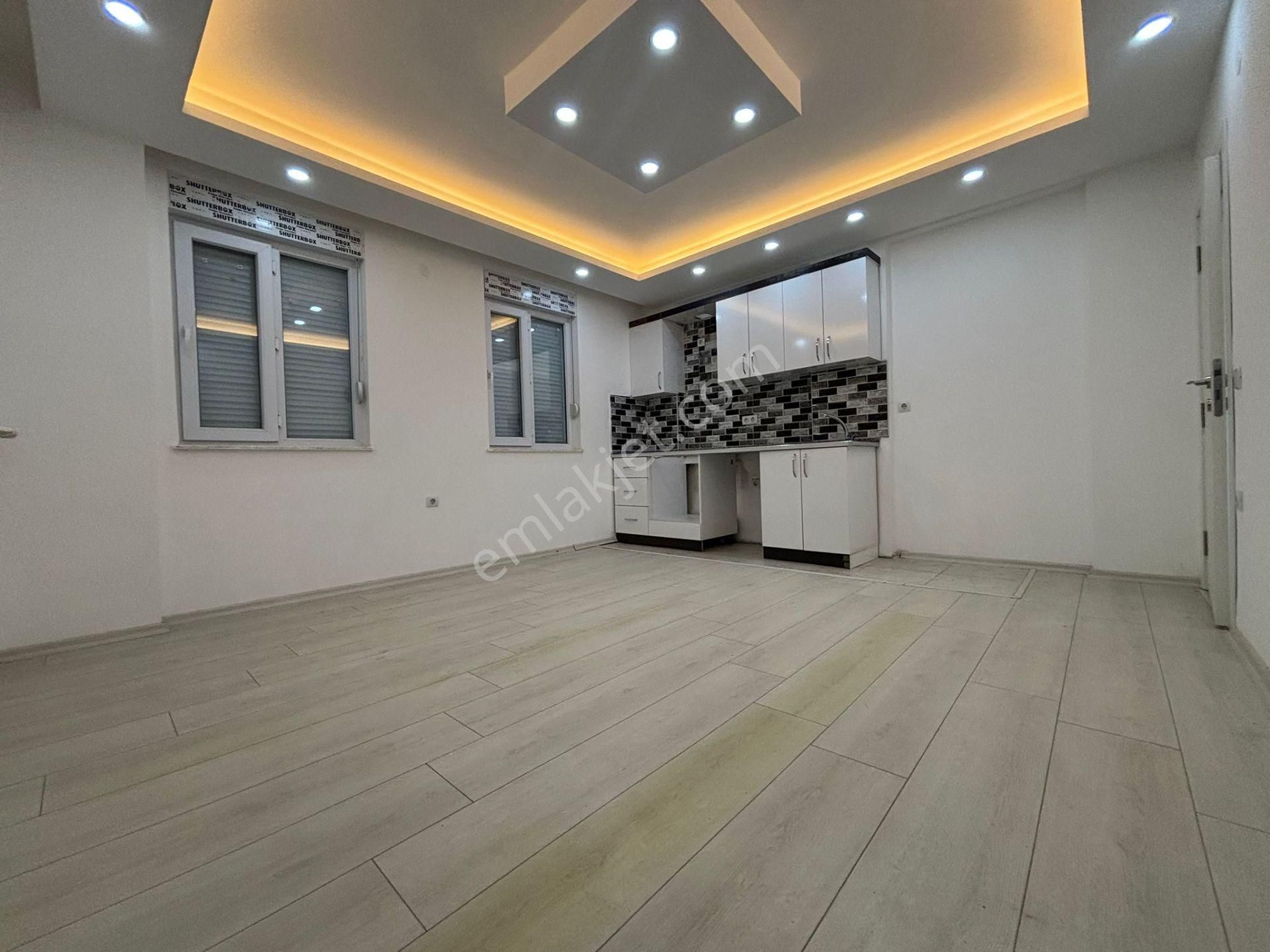 Ana Yola Yakın Petrol Zincir Market Ulaşıma Yakın Satılık Yüksek Giriş 1+1 Daire - Görsel 6