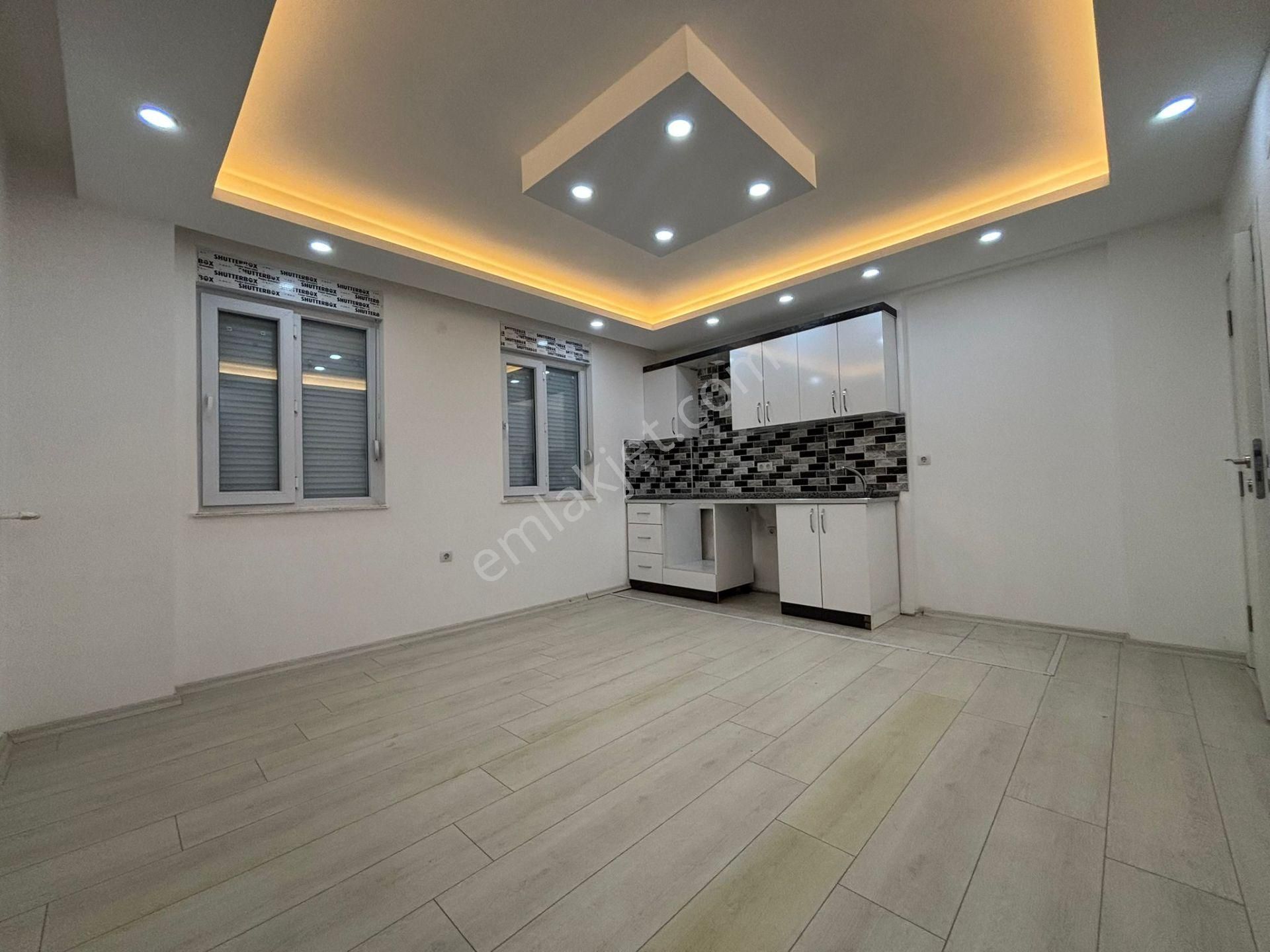 Ana Yola Yakın Petrol Zincir Market Ulaşıma Yakın Satılık Yüksek Giriş 1+1 Daire - Görsel 5