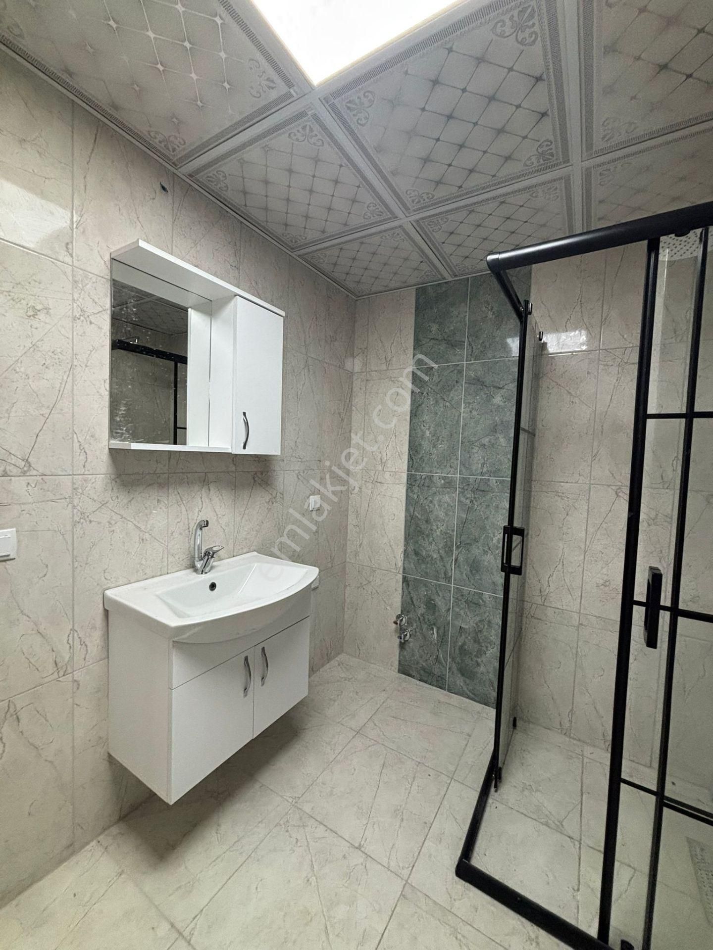 Ana Yola Yakın Petrol Zincir Market Ulaşıma Yakın Satılık Yüksek Giriş 1+1 Daire - Görsel 14