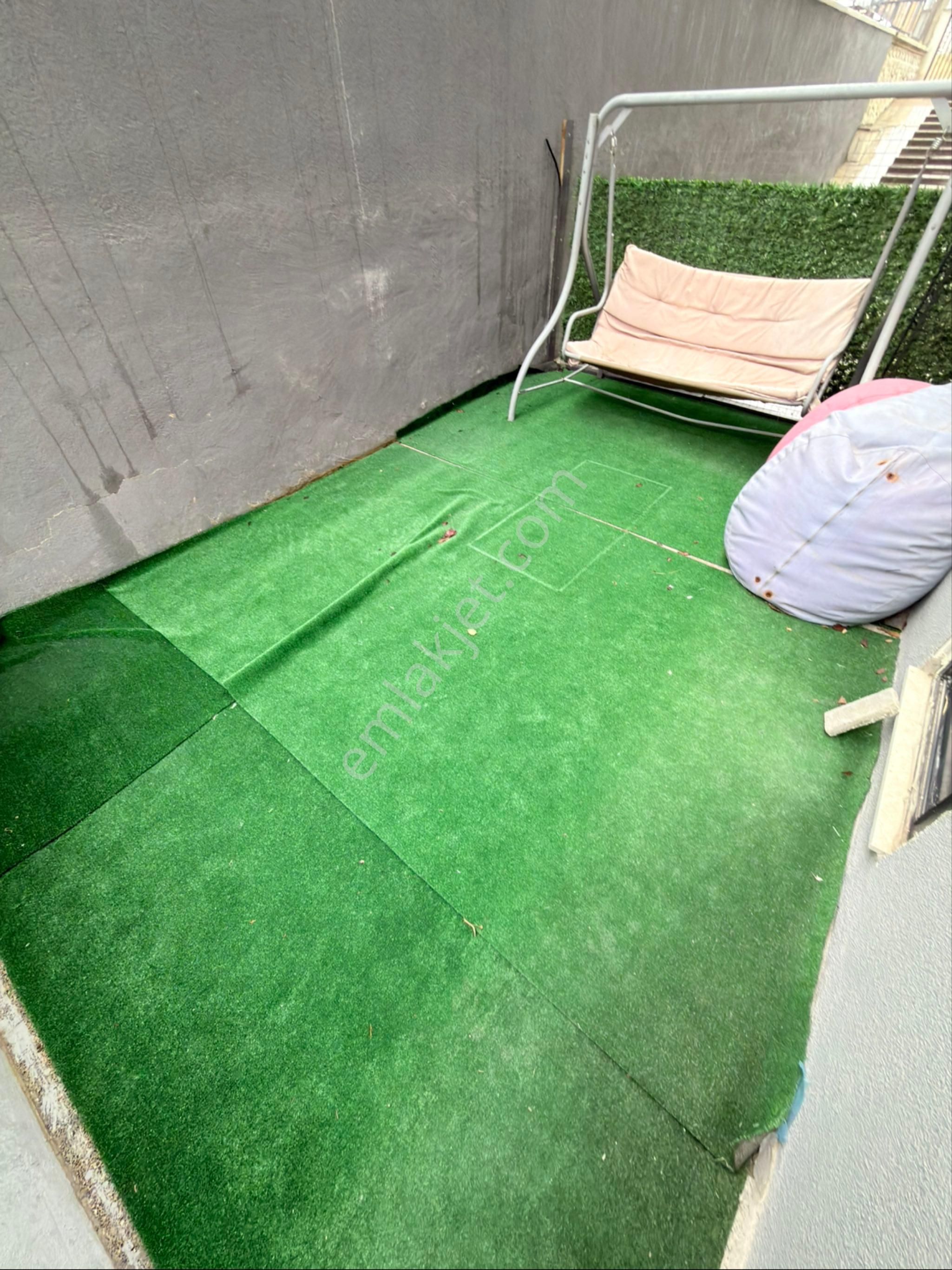 Yaşamkent Eşyalı Kiralık Daire 1+1 45m2 Bahçeli Yerden Isıtma - Görsel 12