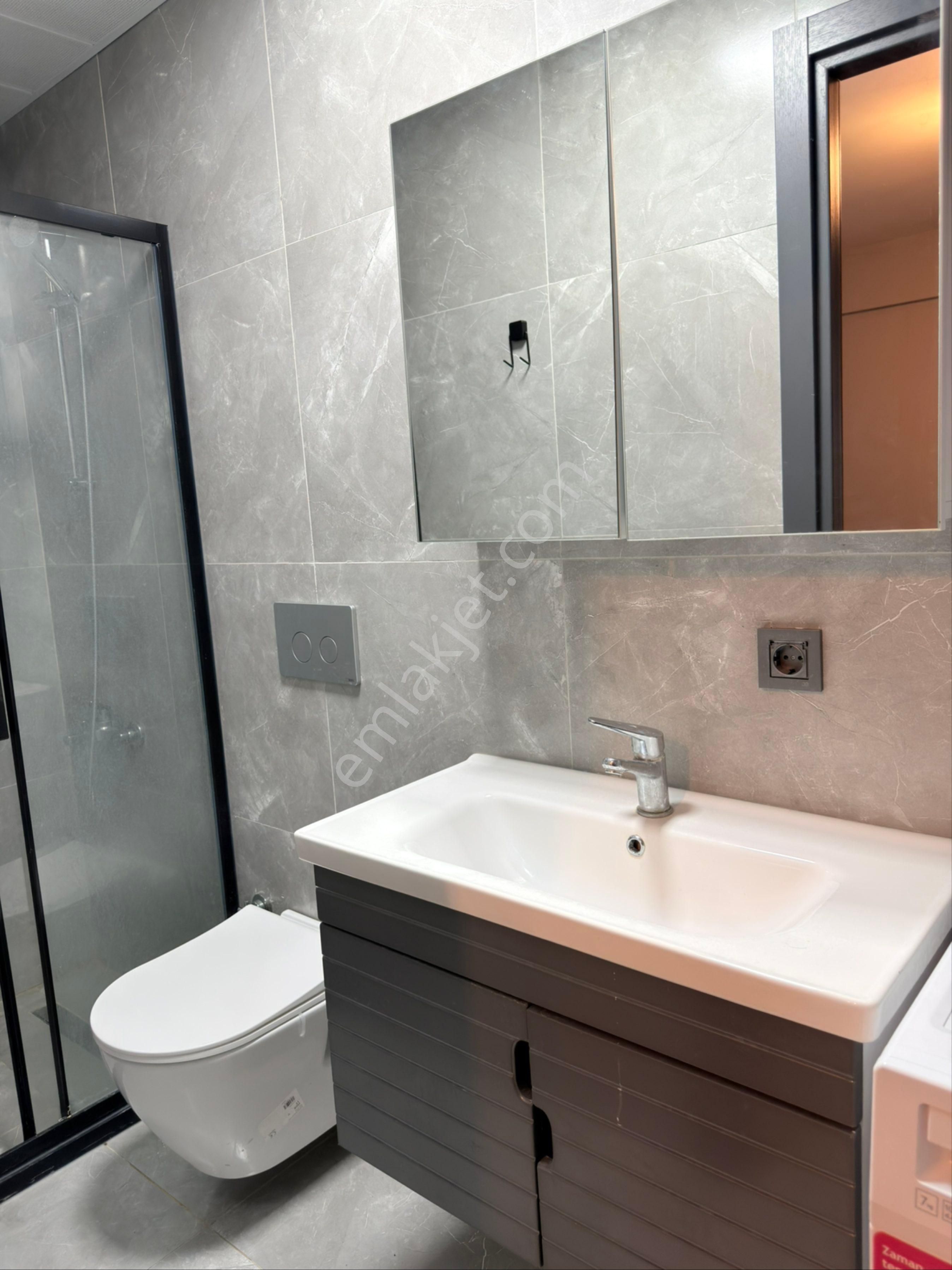 Yaşamkent Eşyalı Kiralık Daire 1+1 45m2 Bahçeli Yerden Isıtma - Görsel 9