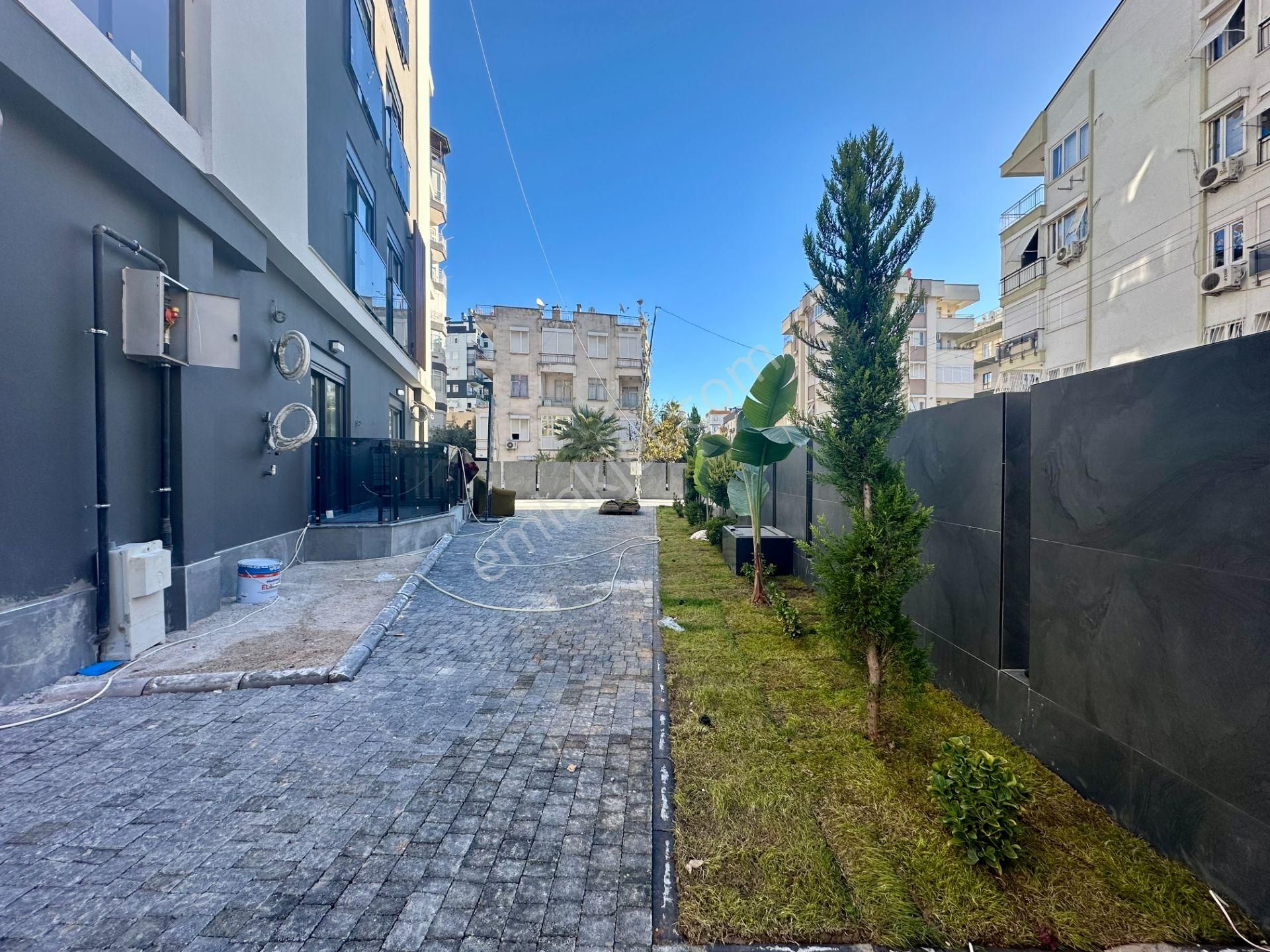 Güvenlik'te 2+1 Sıfır Lüks Daire - Görsel 20