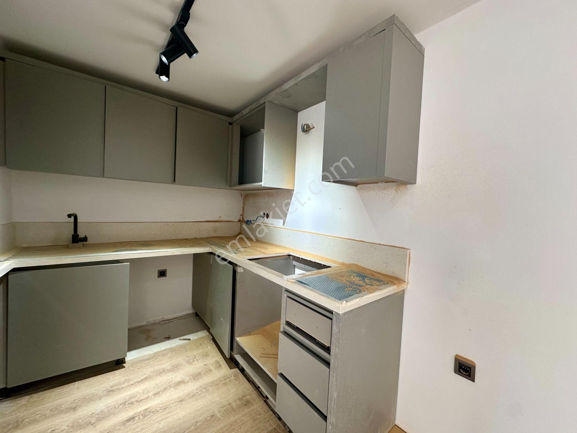 Güvenlik'te 2+1 Sıfır Lüks Daire - Görsel 6