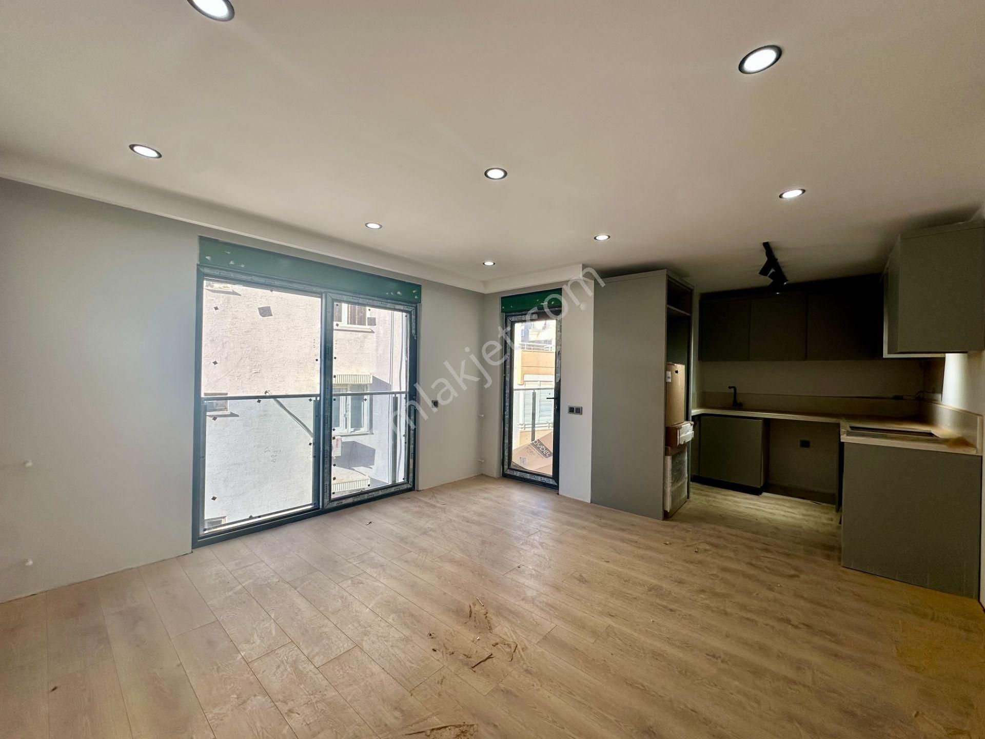 Güvenlik'te 2+1 Sıfır Lüks Daire