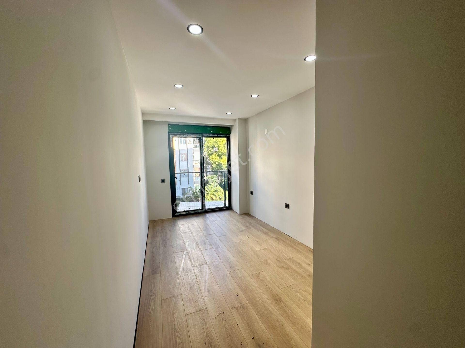 Güvenlik'te 2+1 Sıfır Lüks Daire - Görsel 9