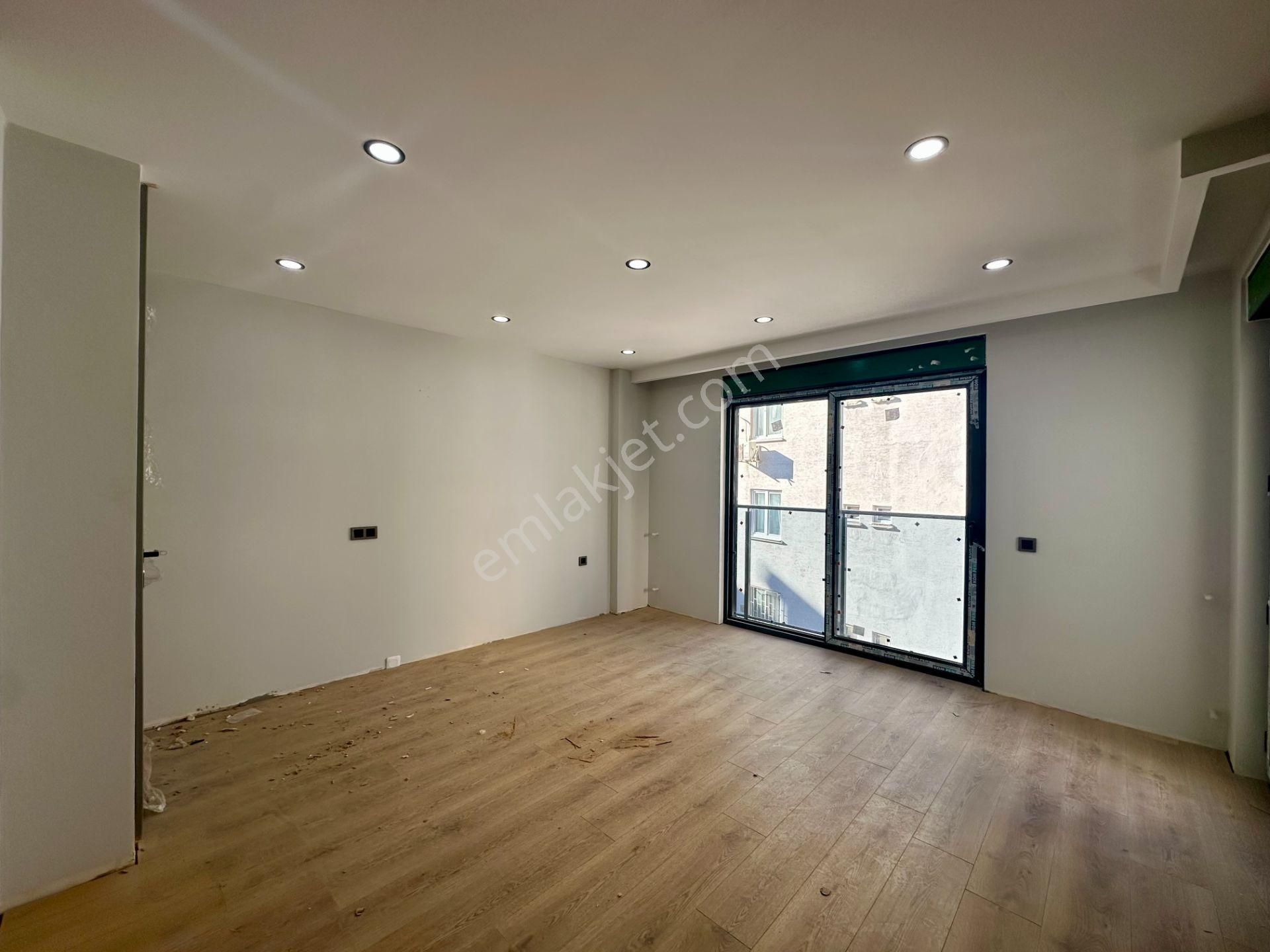 Güvenlik'te 2+1 Sıfır Lüks Daire - Görsel 4