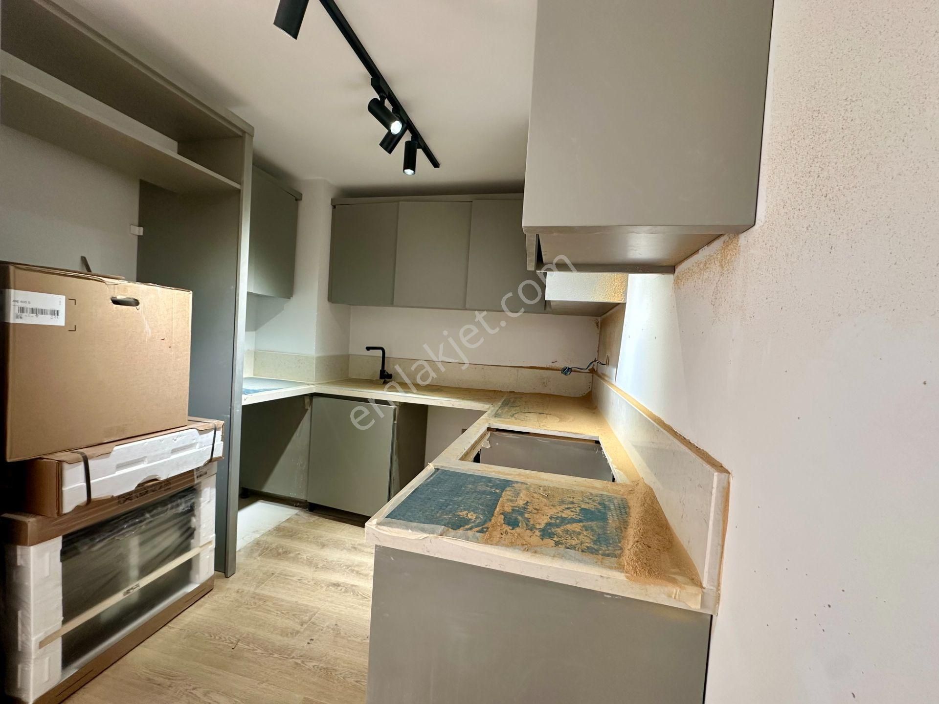 Güvenlik'te 2+1 Sıfır Lüks Daire - Görsel 5