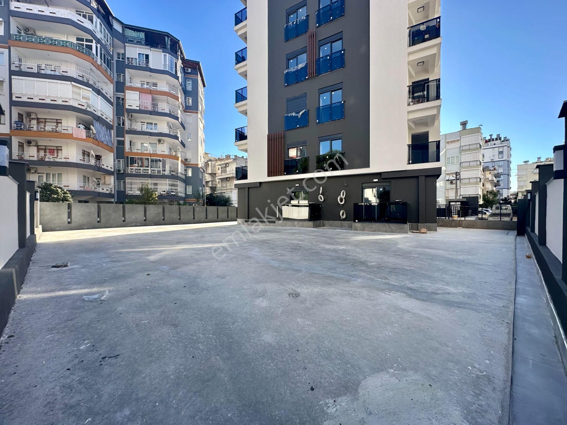 Güvenlik'te 2+1 Sıfır Lüks Daire - Görsel 21