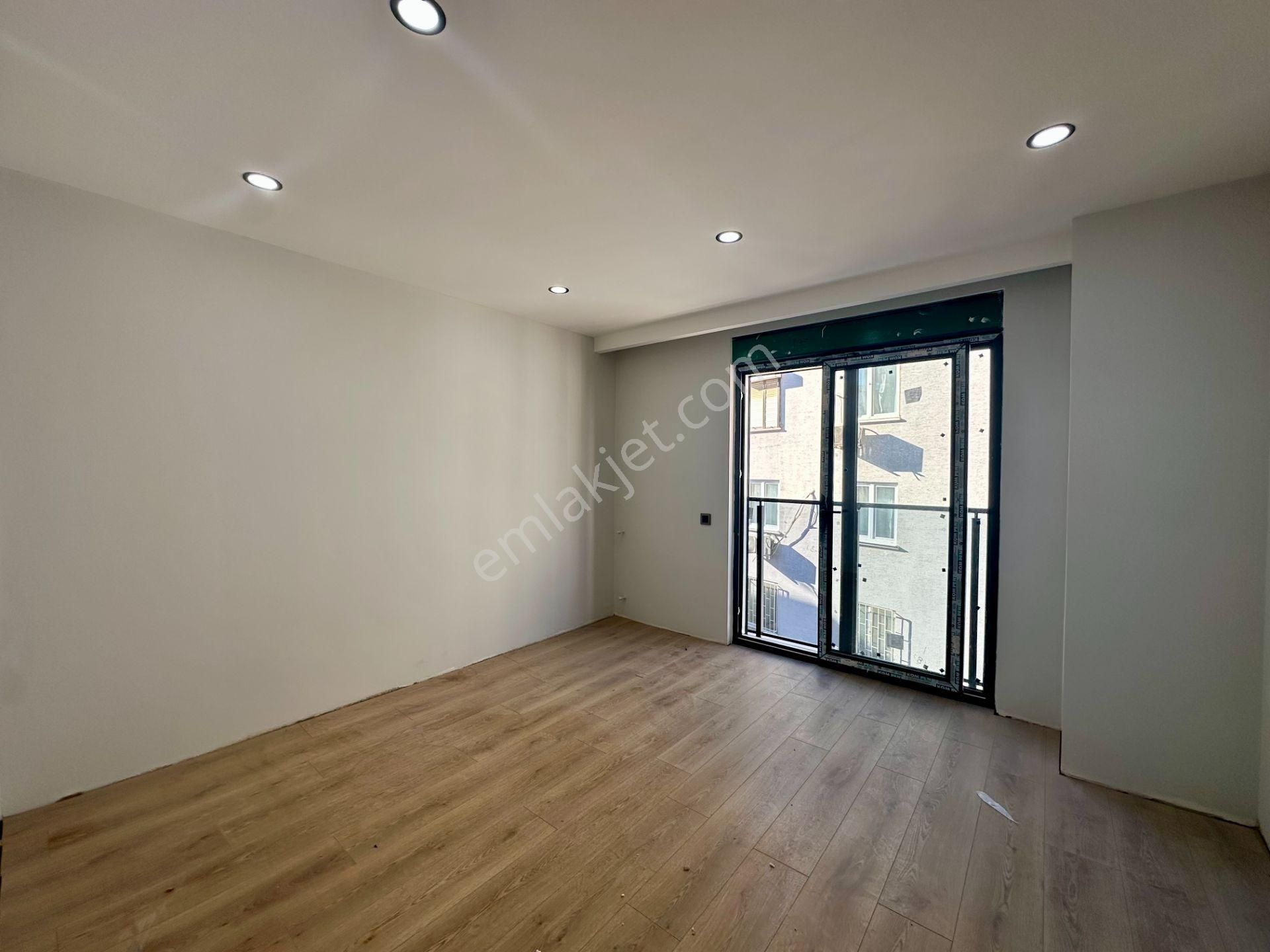 Güvenlik'te 2+1 Sıfır Lüks Daire - Görsel 14