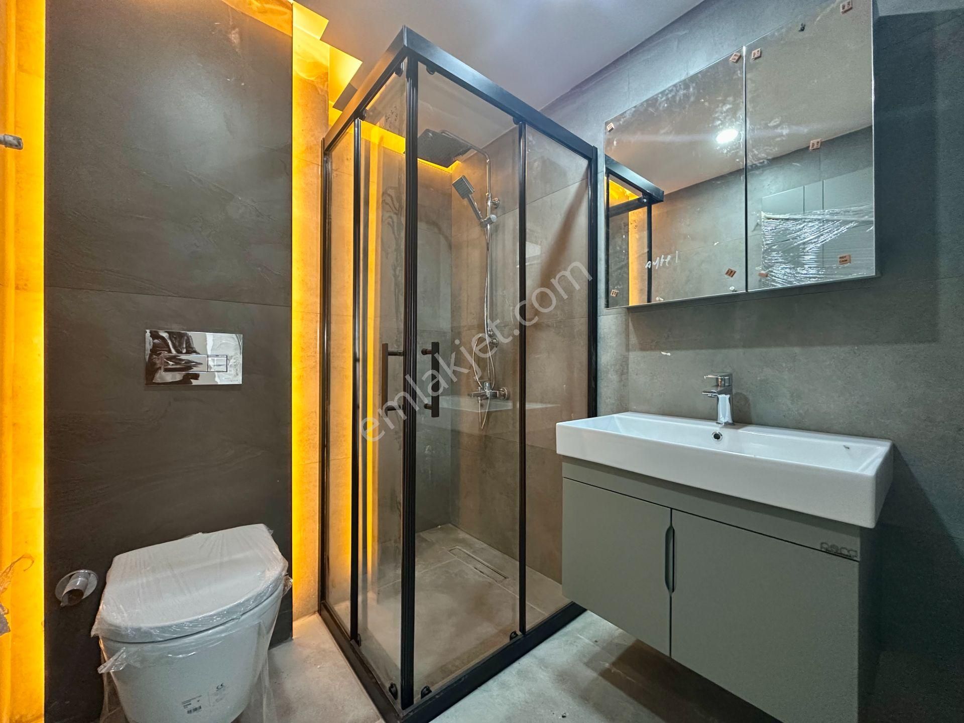 Güvenlik'te 2+1 Sıfır Lüks Daire - Görsel 18