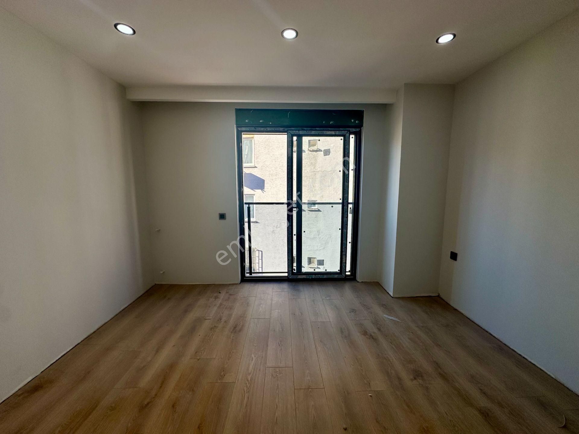 Güvenlik'te 2+1 Sıfır Lüks Daire - Görsel 17