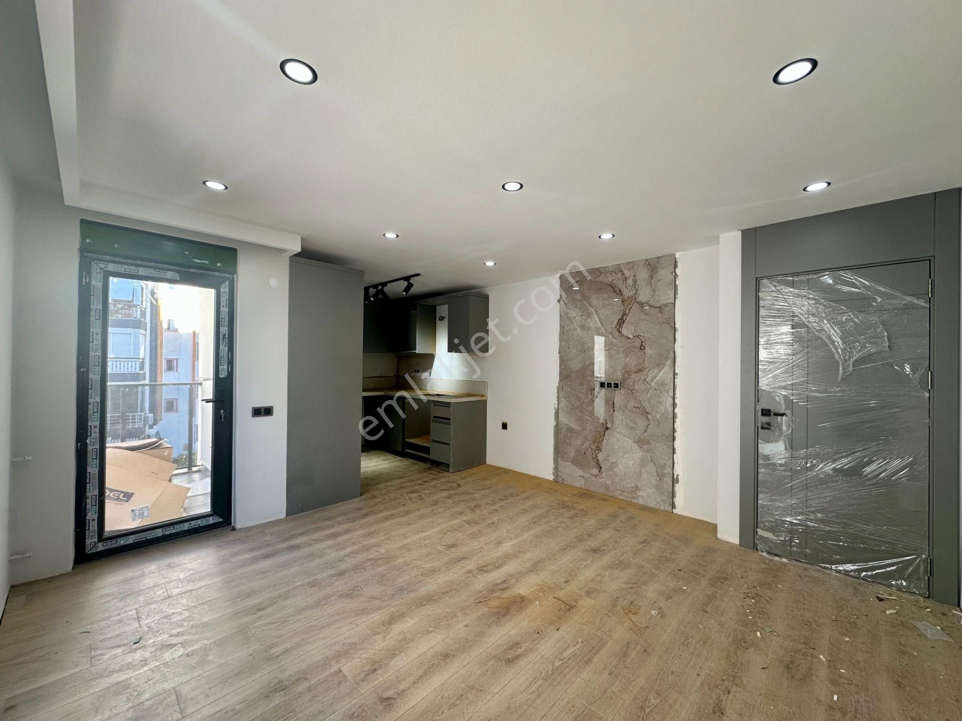 Güvenlik'te 2+1 Sıfır Lüks Daire - Görsel 2