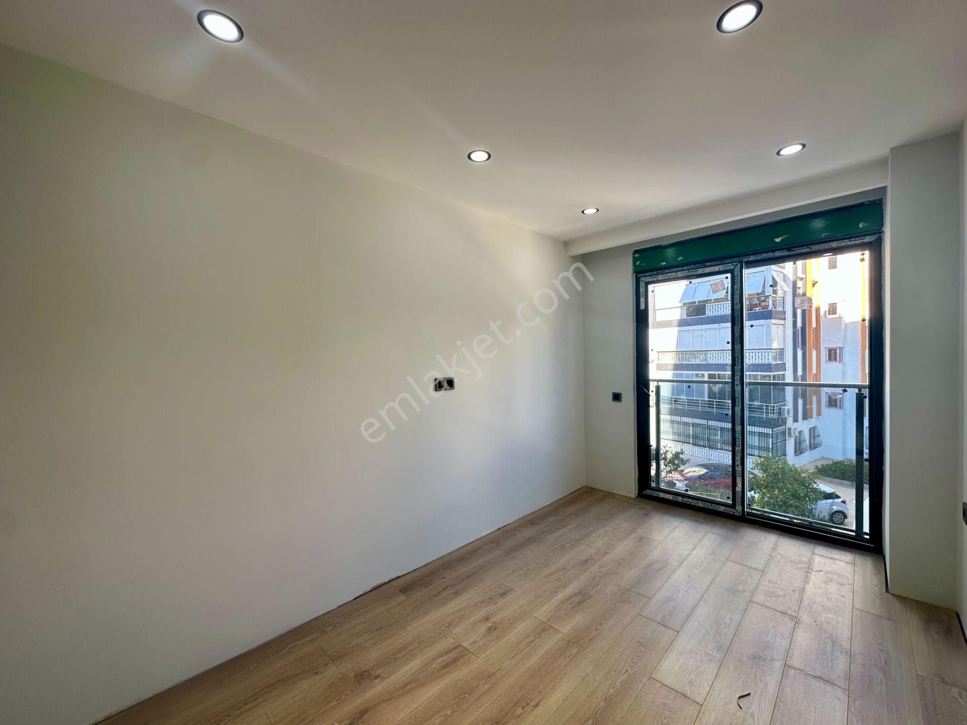 Güvenlik'te 2+1 Sıfır Lüks Daire - Görsel 12