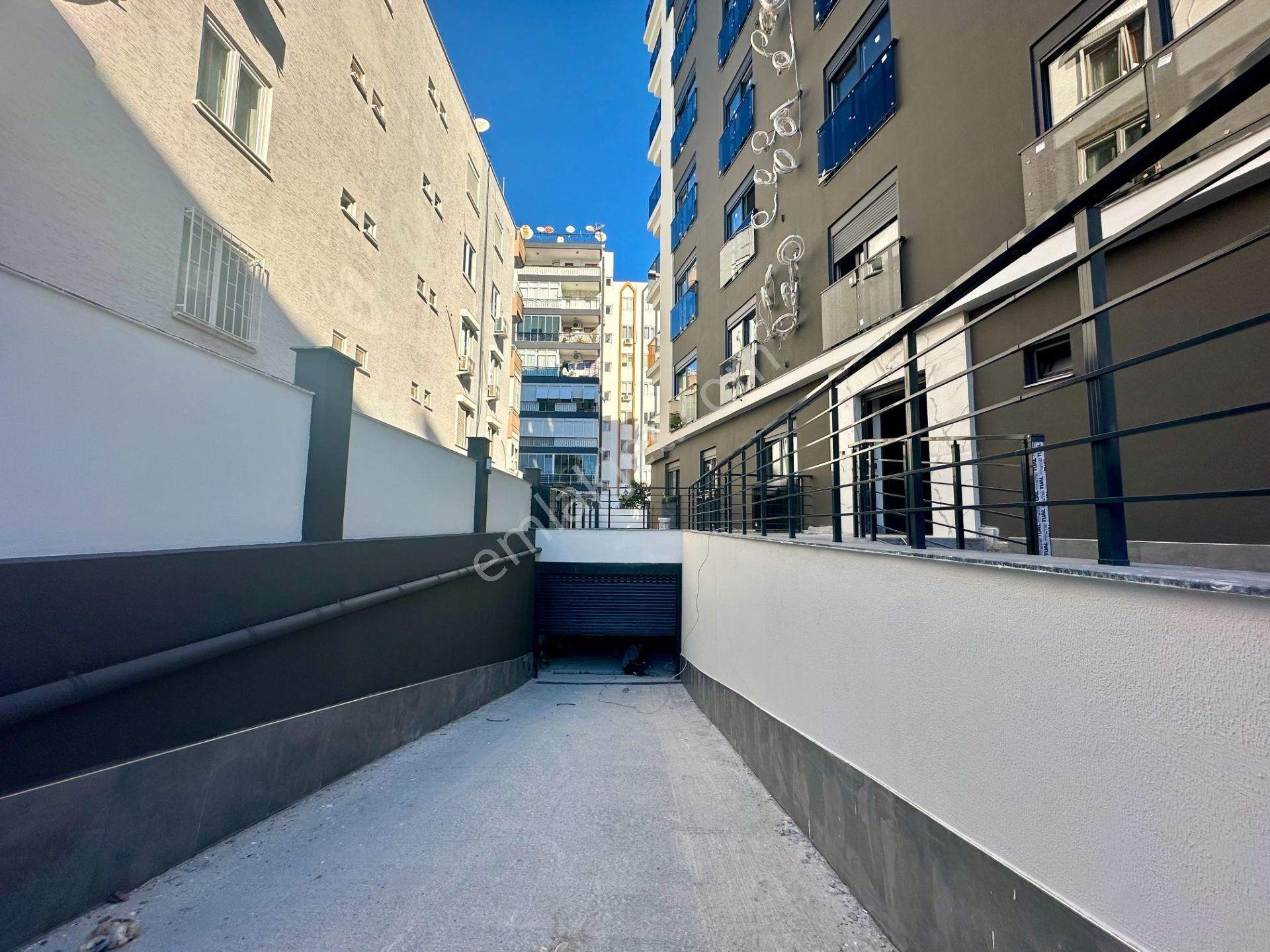 Güvenlik'te 2+1 Sıfır Lüks Daire - Görsel 19