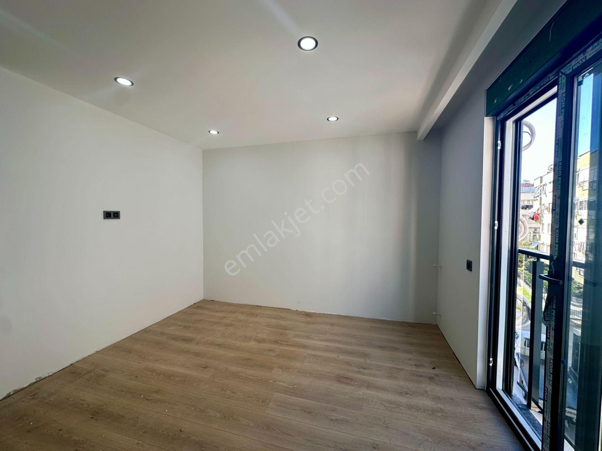 Güvenlik'te 2+1 Sıfır Lüks Daire - Görsel 16