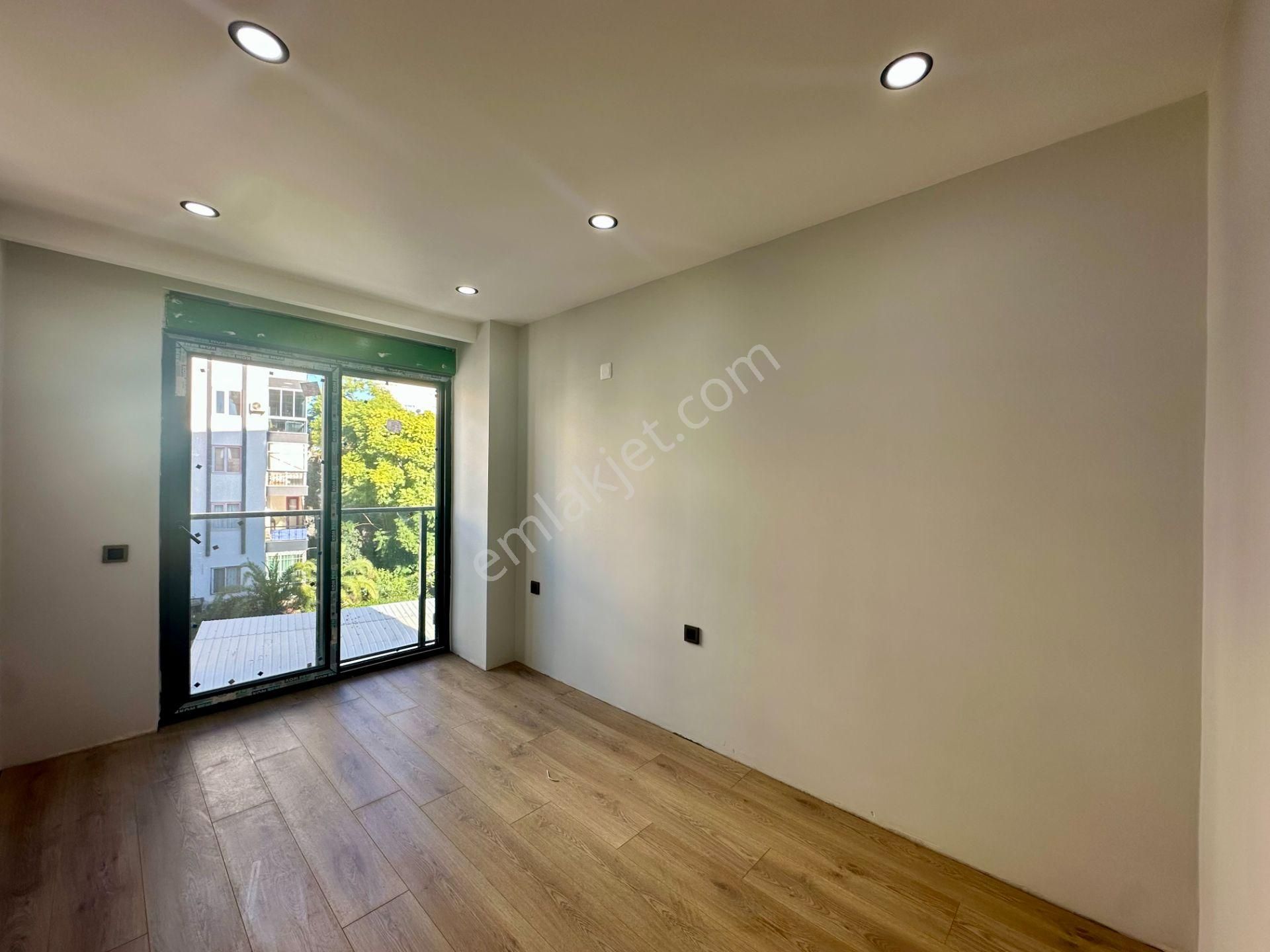 Güvenlik'te 2+1 Sıfır Lüks Daire - Görsel 10