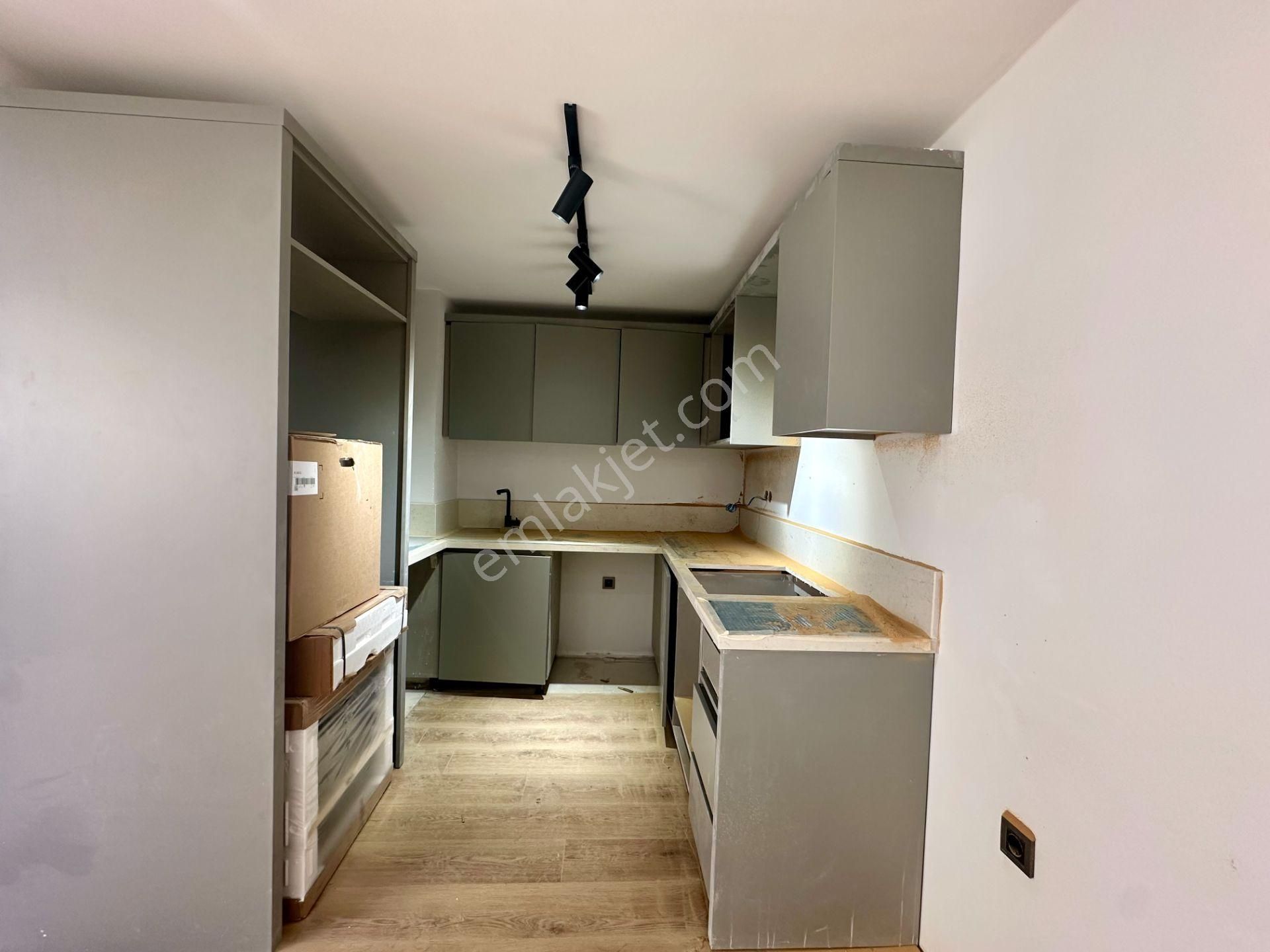 Güvenlik'te 2+1 Sıfır Lüks Daire - Görsel 7