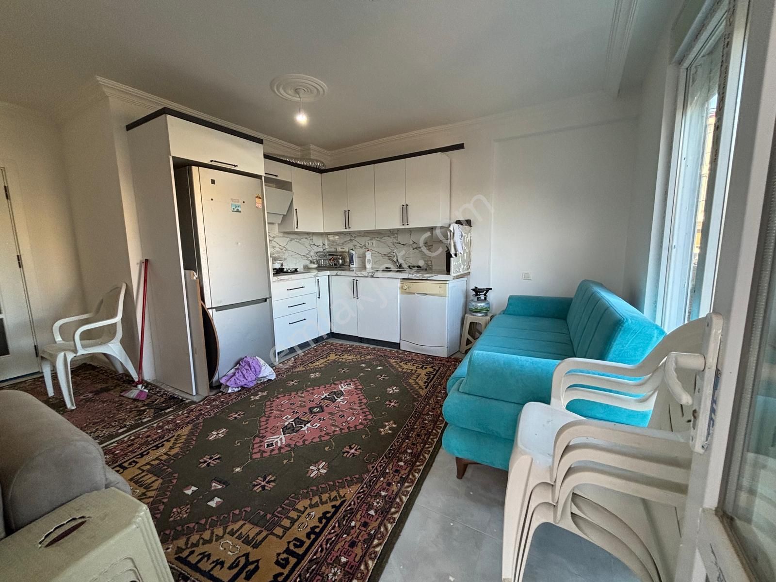 Ana Yol Okul Park Zincir Market Ulaşım Yakını Yüksek Giriş 2+1 Daire - Görsel 4