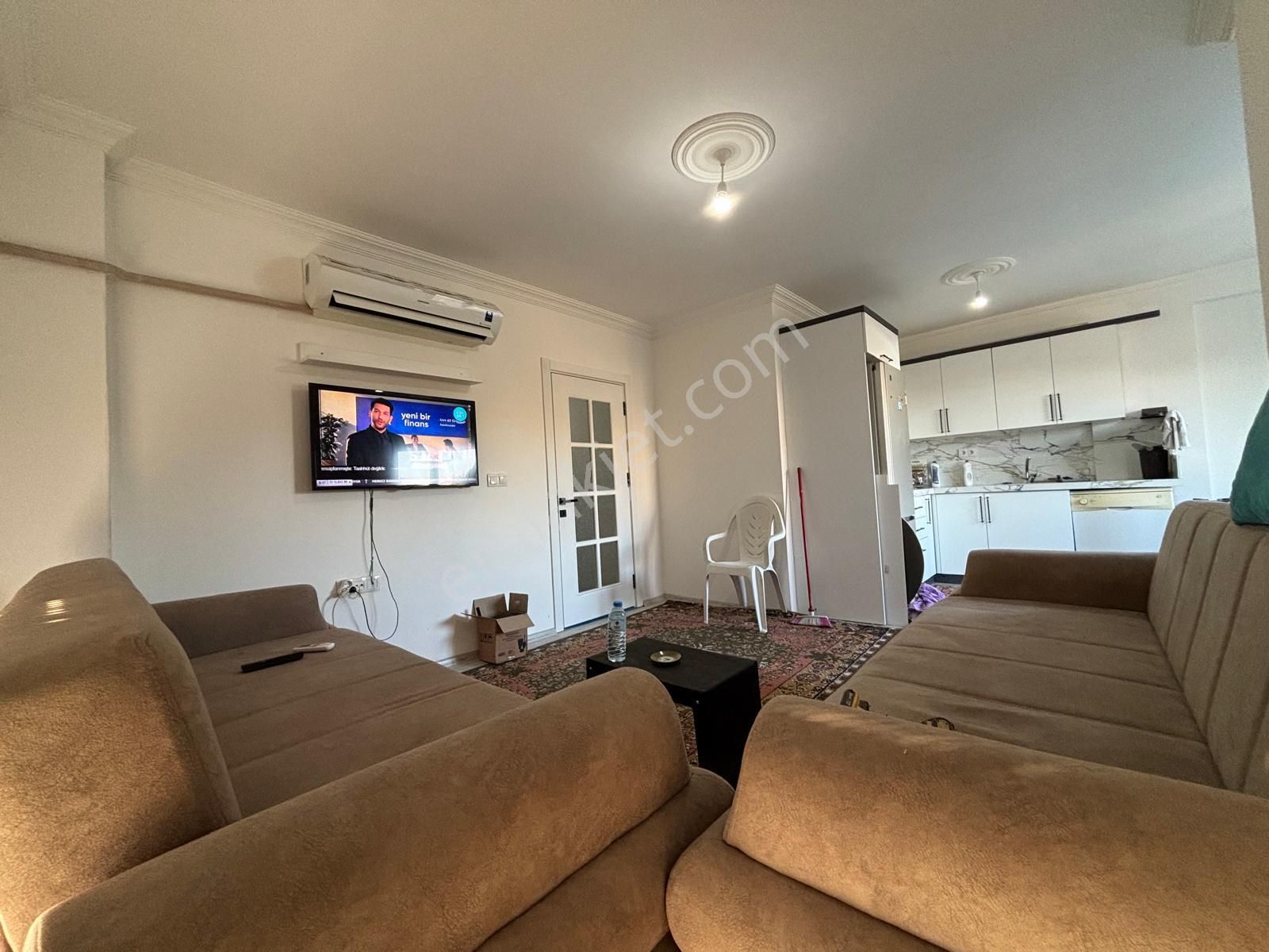 Ana Yol Okul Park Zincir Market Ulaşım Yakını Yüksek Giriş 2+1 Daire - Görsel 2