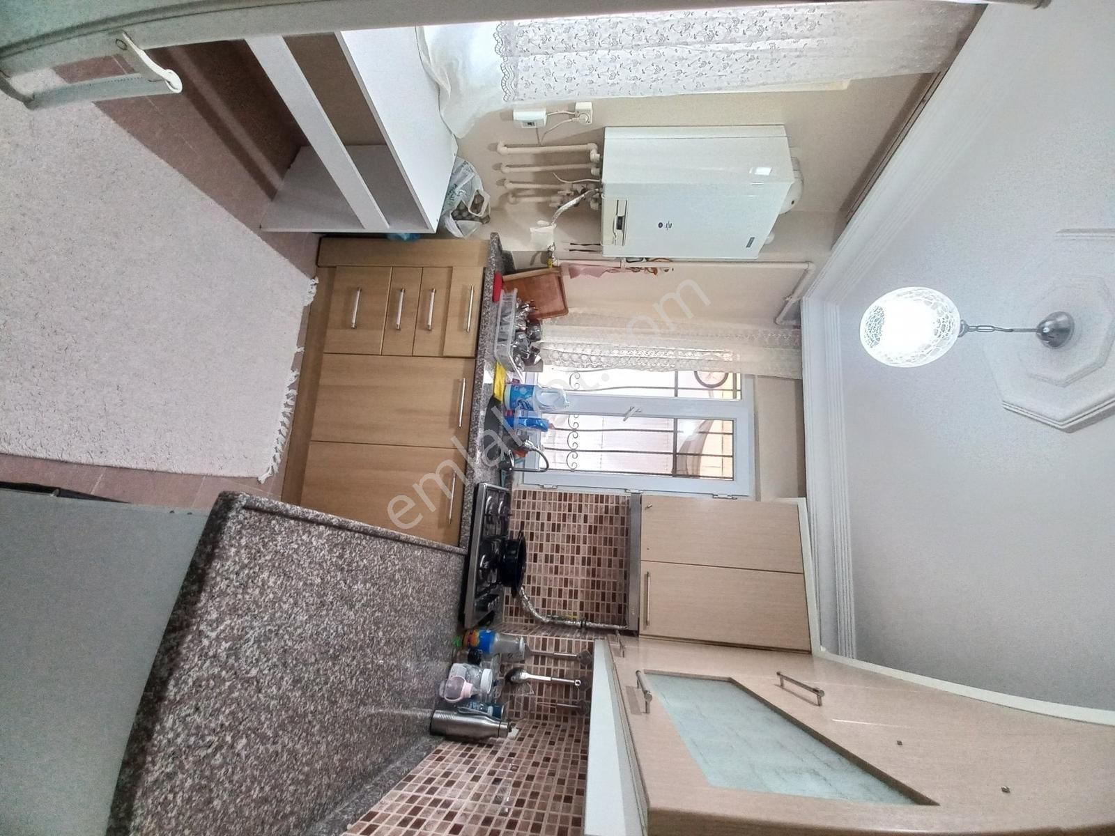 Şeref Emlak Yıldız Tabya Caddeye Yakın 8 Yıllık Satılık Daire - Görsel 23