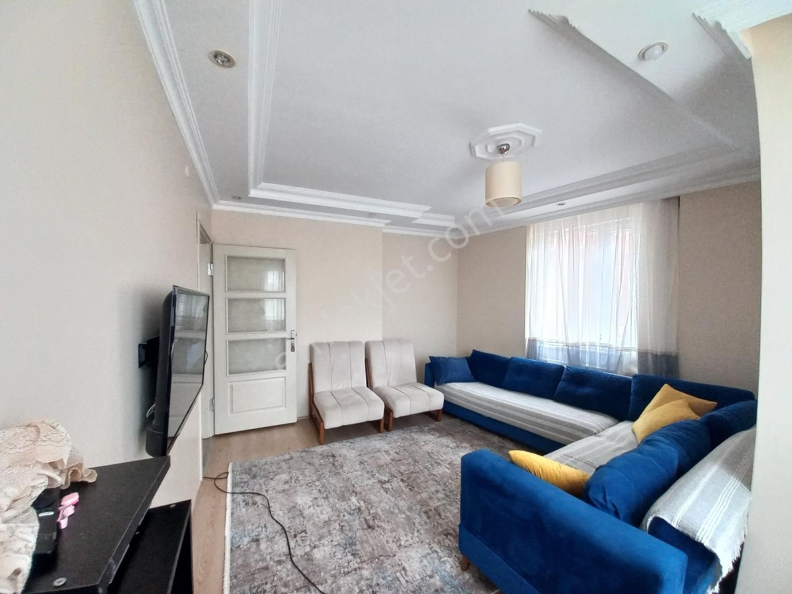 Şeref Emlak Yıldız Tabya Caddeye Yakın 8 Yıllık Satılık Daire - Görsel 13