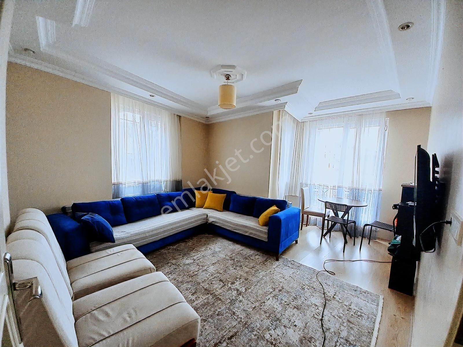 Şeref Emlak Yıldız Tabya Caddeye Yakın 8 Yıllık Satılık Daire - Görsel 10