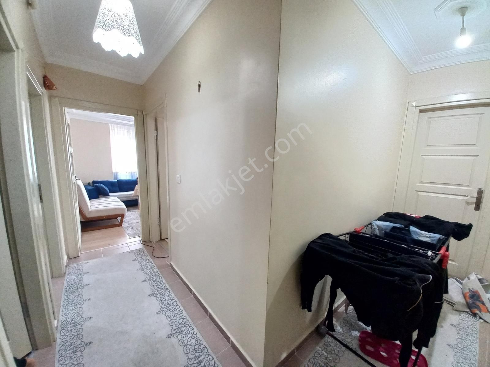 Şeref Emlak Yıldız Tabya Caddeye Yakın 8 Yıllık Satılık Daire - Görsel 21