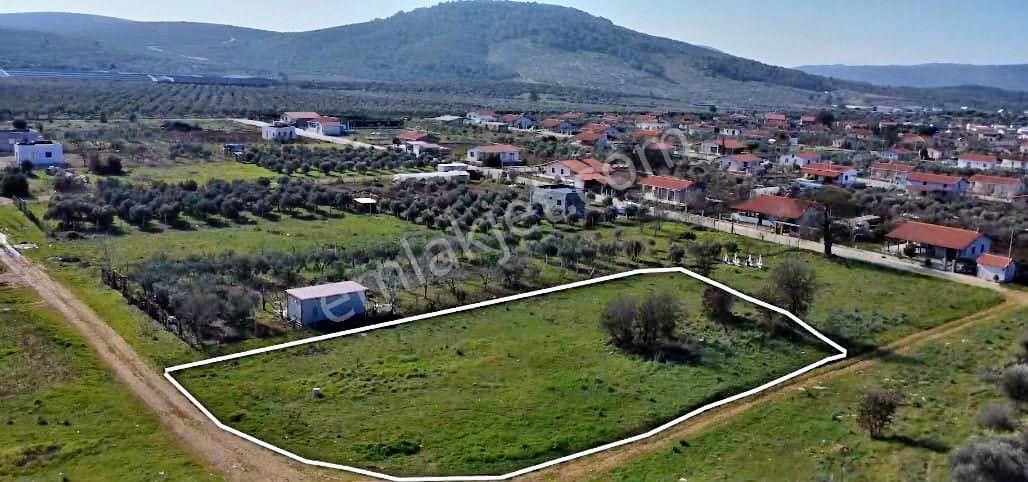 İzmir İmarlı 1955m² Arsa (sahibinden) - Görsel 6