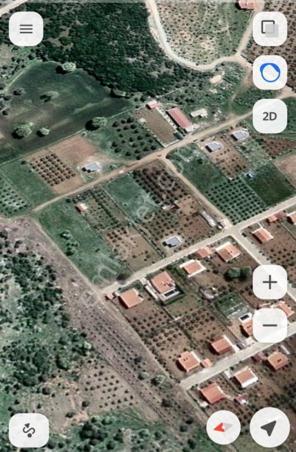 İzmir İmarlı 1955m² Arsa (sahibinden) - Görsel 10