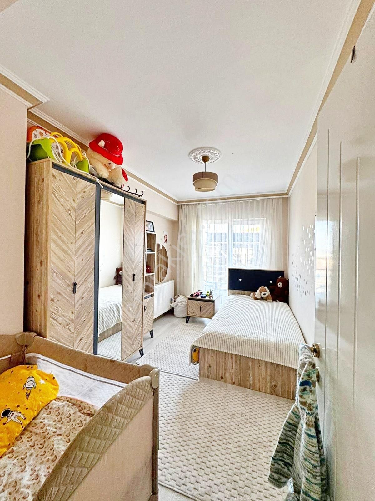 Sincan Tandoğan Mh'de 8 Yıllık Full Yapılı Masrafsız Ara Katta Satılık Daire - Görsel 5