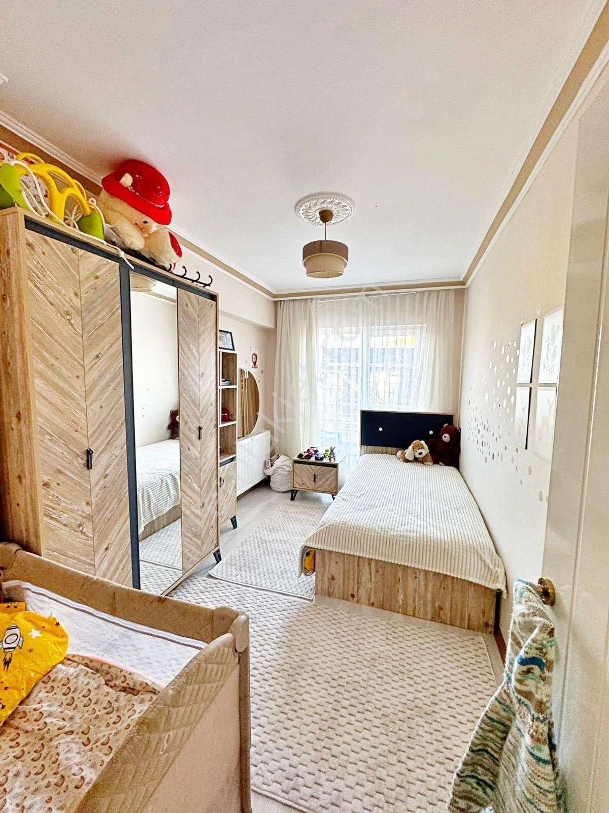 Sincan Tandoğan Mh'de 8 Yıllık Full Yapılı Masrafsız Ara Katta Satılık Daire - Görsel 11