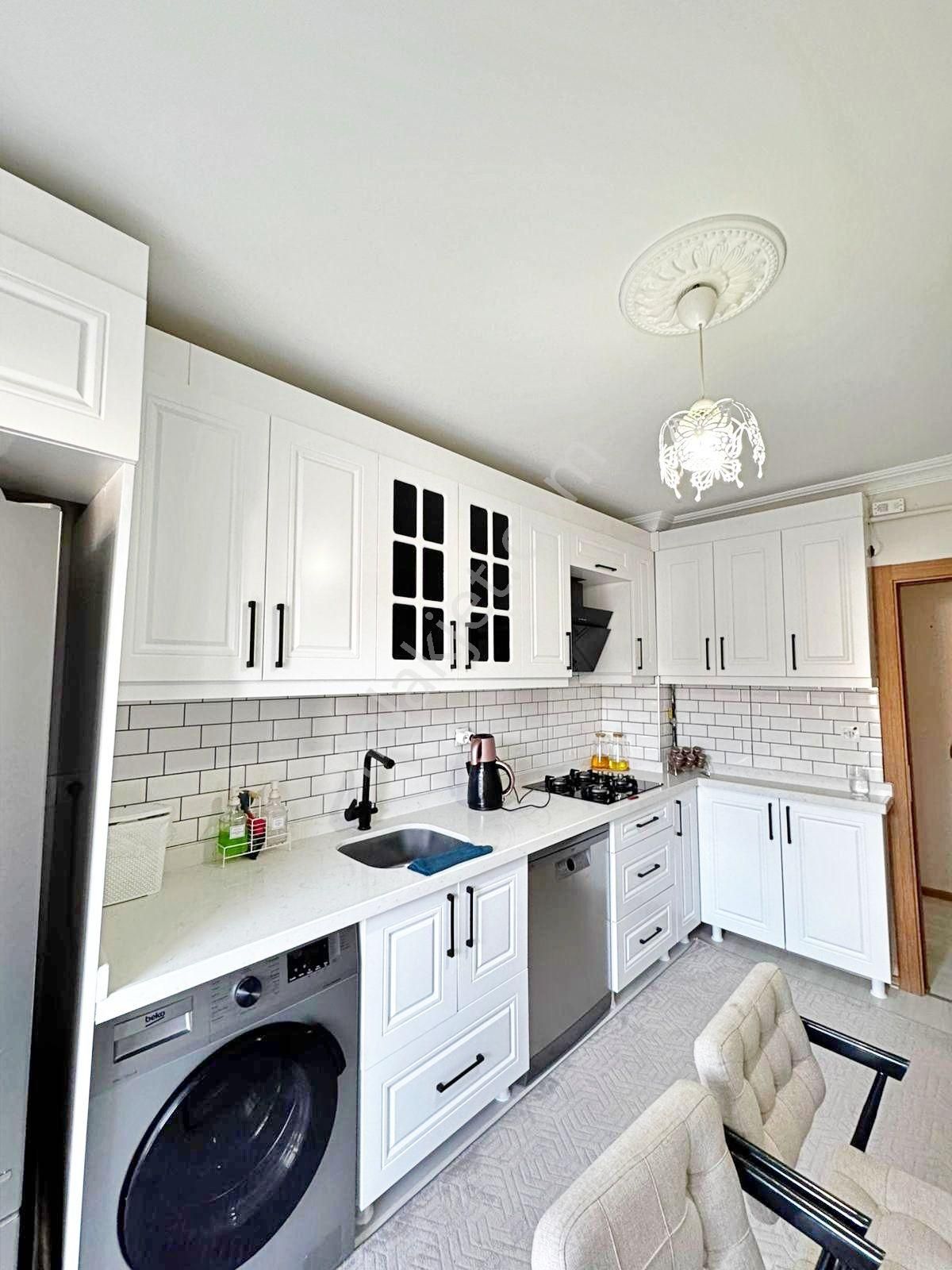 Sincan Tandoğan Mh'de 8 Yıllık Full Yapılı Masrafsız Ara Katta Satılık Daire - Görsel 6