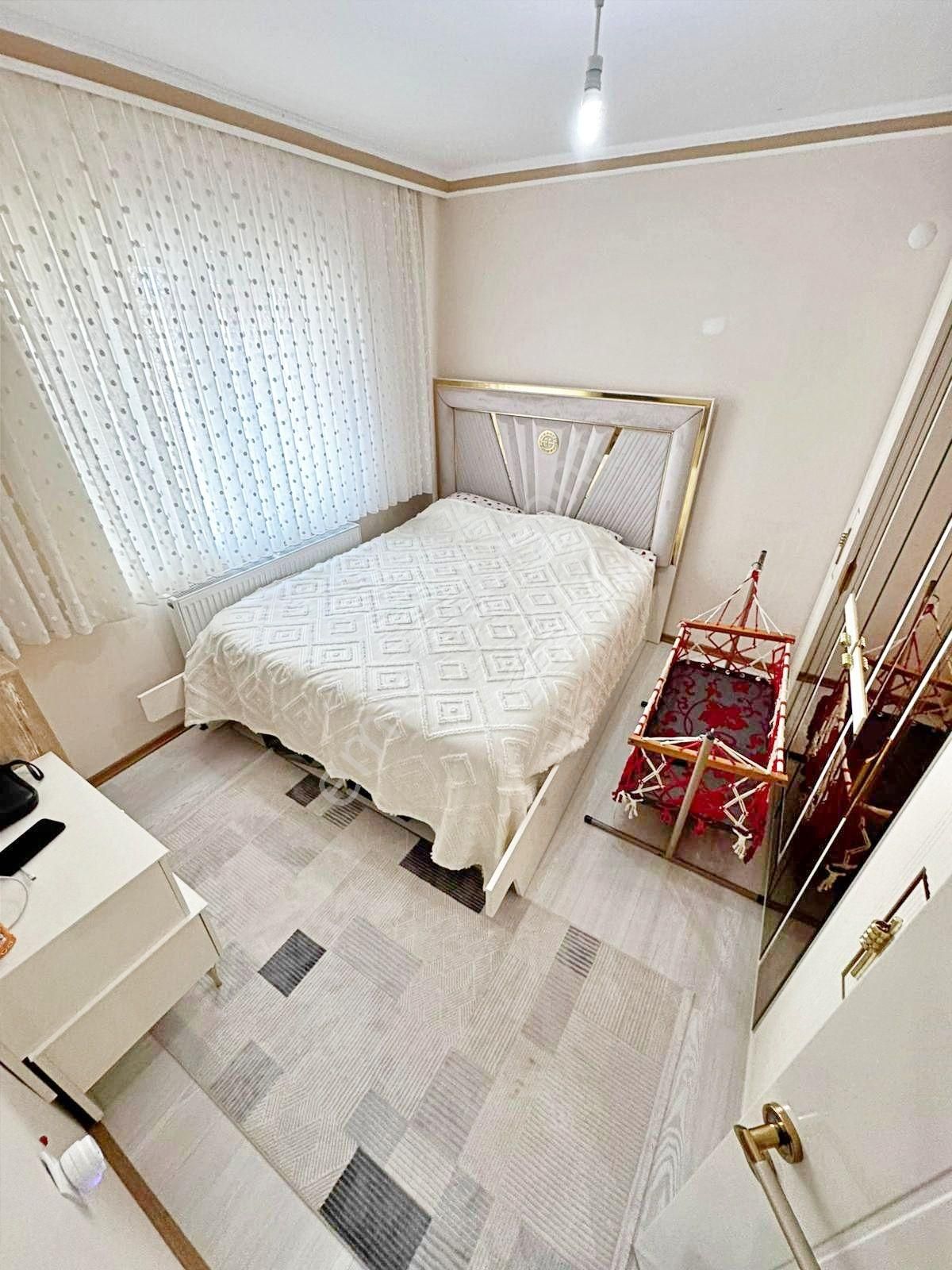 Sincan Tandoğan Mh'de 8 Yıllık Full Yapılı Masrafsız Ara Katta Satılık Daire - Görsel 23