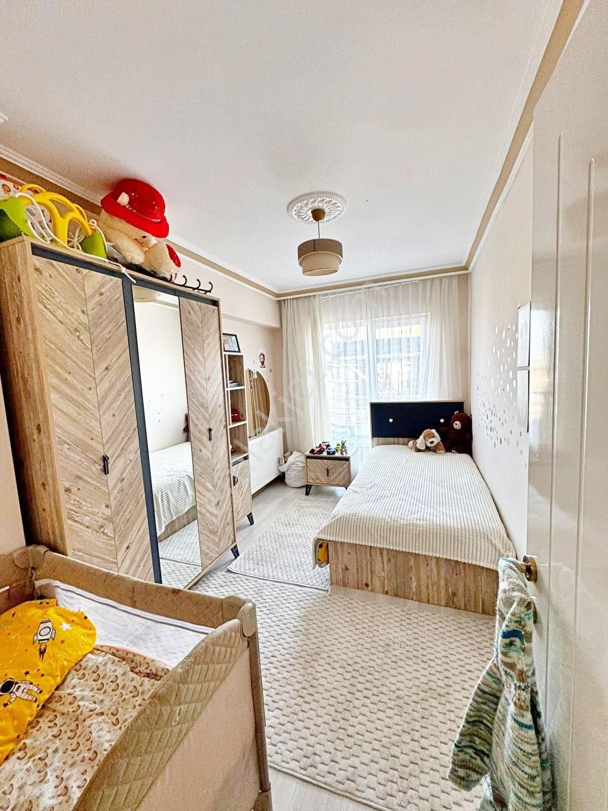 Sincan Tandoğan Mh'de 8 Yıllık Full Yapılı Masrafsız Ara Katta Satılık Daire - Görsel 13