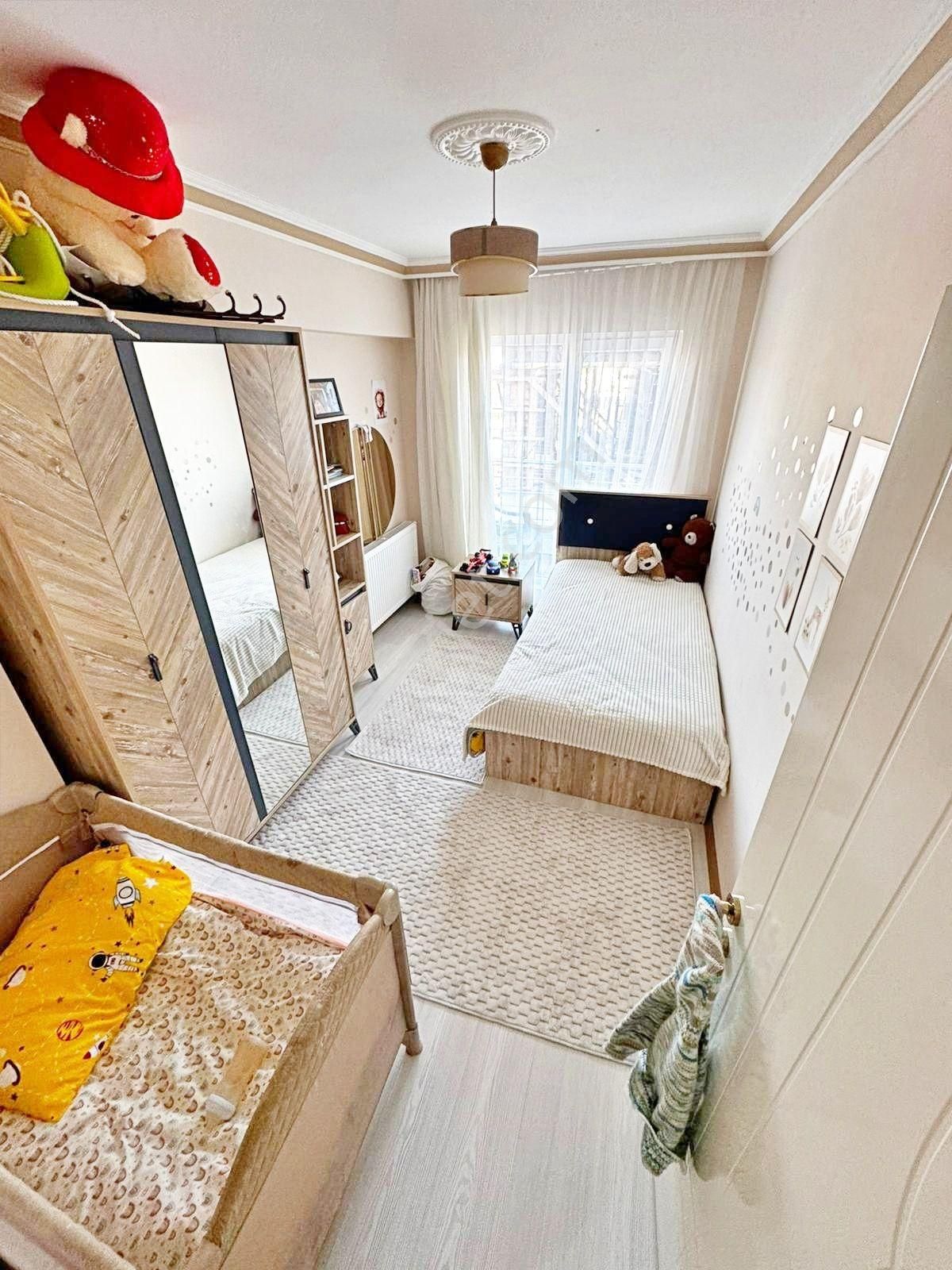 Sincan Tandoğan Mh'de 8 Yıllık Full Yapılı Masrafsız Ara Katta Satılık Daire - Görsel 14