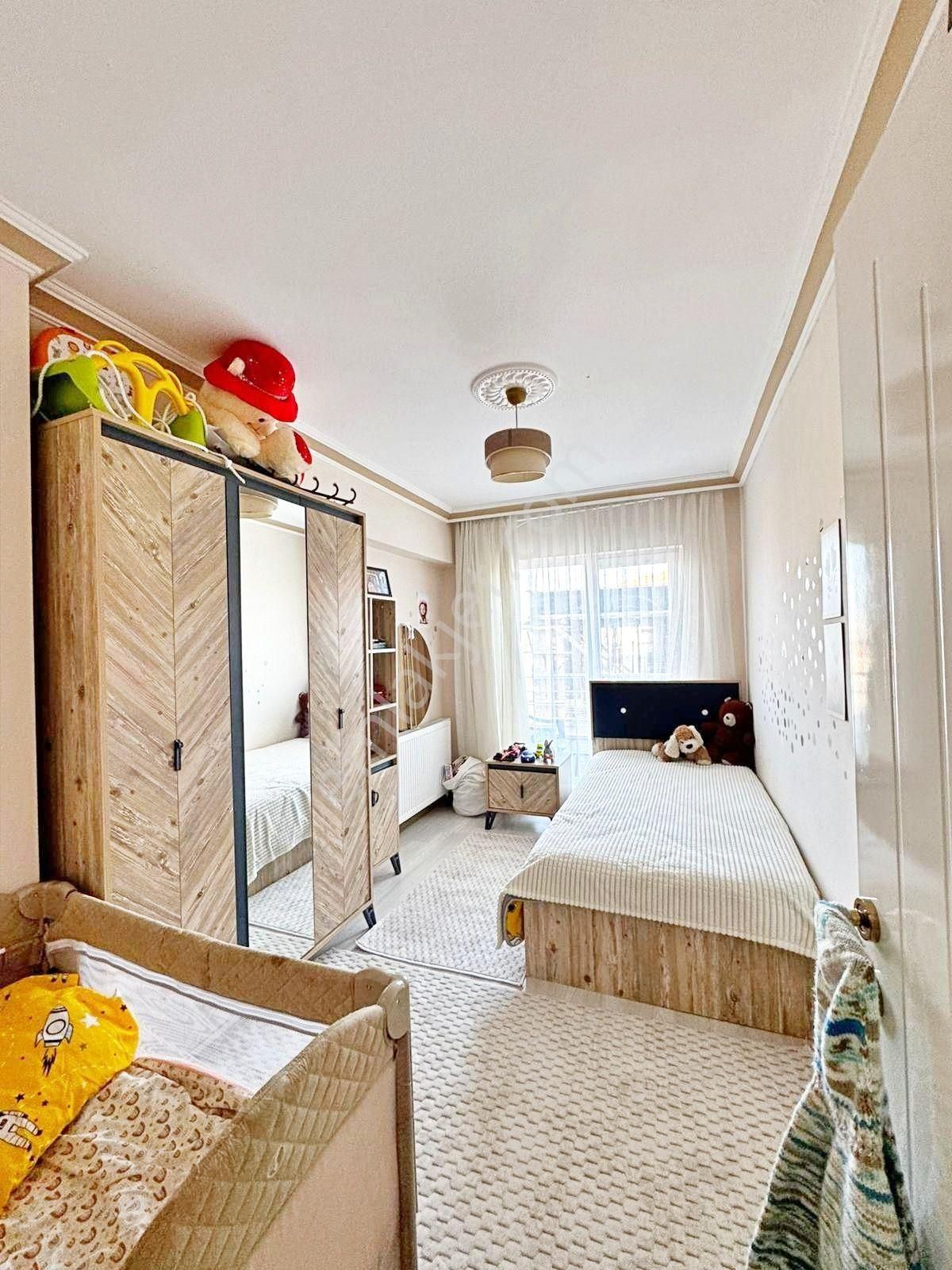 Sincan Tandoğan Mh'de 8 Yıllık Full Yapılı Masrafsız Ara Katta Satılık Daire - Görsel 12