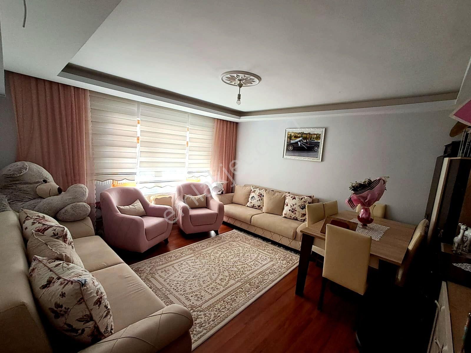 Sincan'da Selçuklu Mah'de Bağımsız Mükemmel Konum Çift Otopark Satılık Daire - Görsel 30