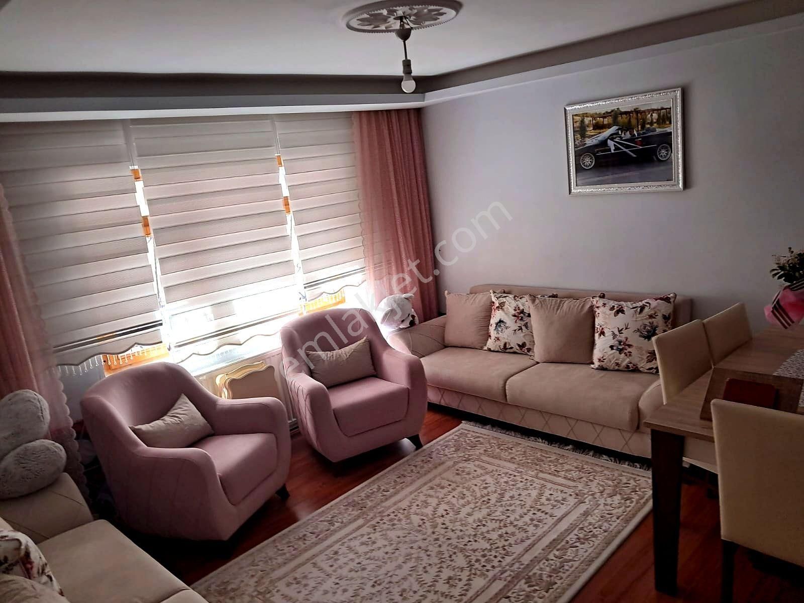 Sincan'da Selçuklu Mah'de Bağımsız Mükemmel Konum Çift Otopark Satılık Daire - Görsel 29