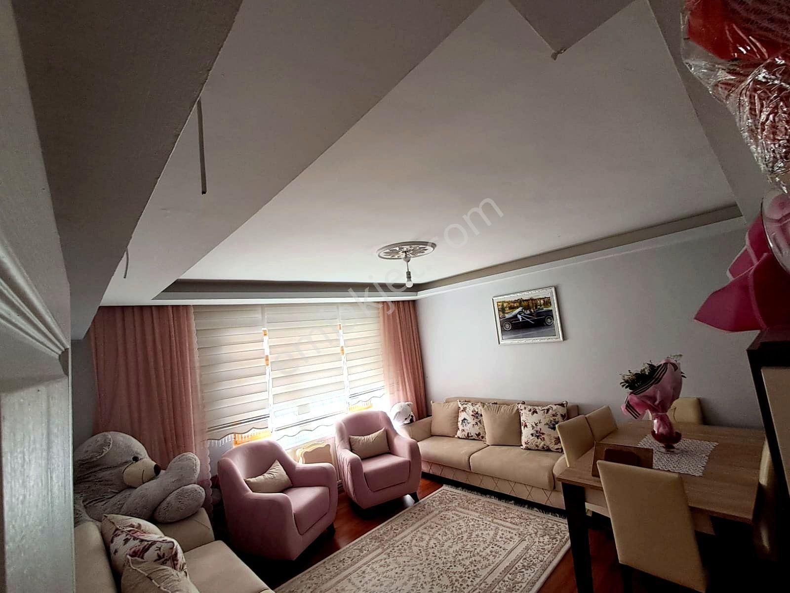 Sincan'da Selçuklu Mah'de Bağımsız Mükemmel Konum Çift Otopark Satılık Daire - Görsel 11