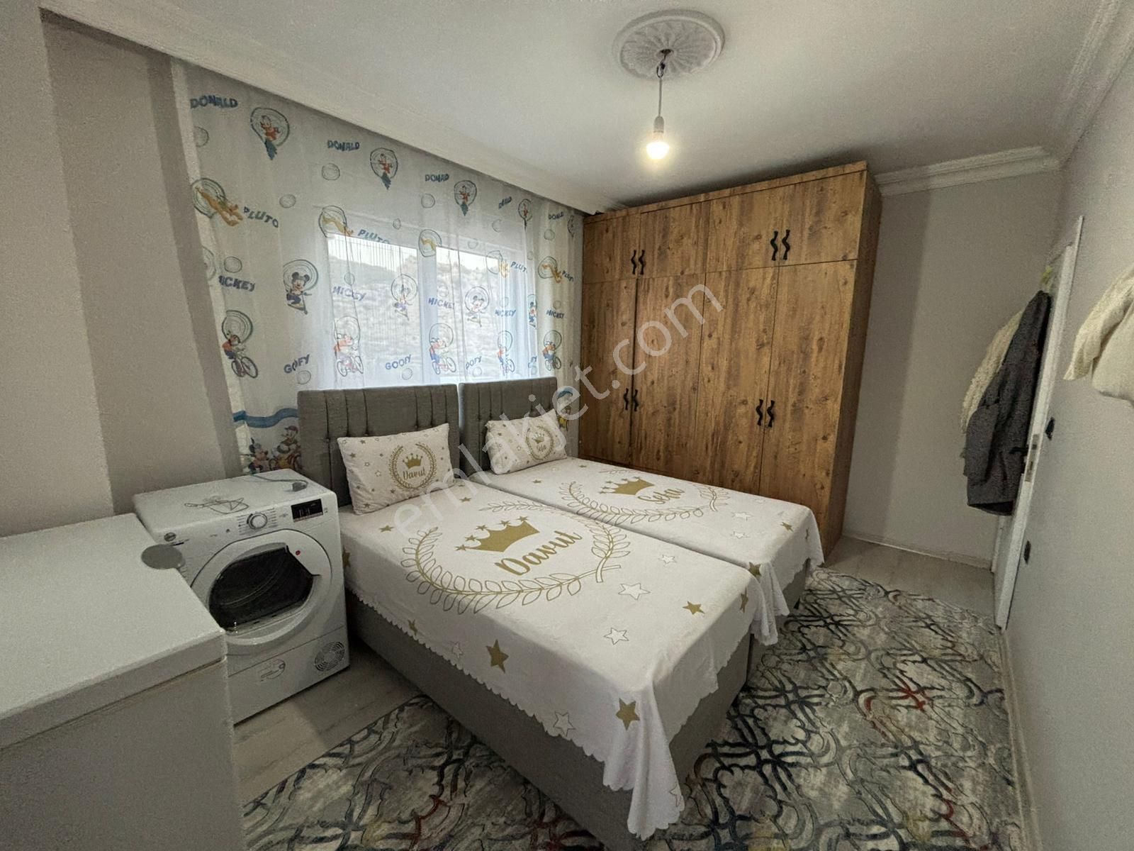 Şehir Manzaralı Masal Park Tamvay Yakını Katta Satılık 2+1 Daire - Görsel 7