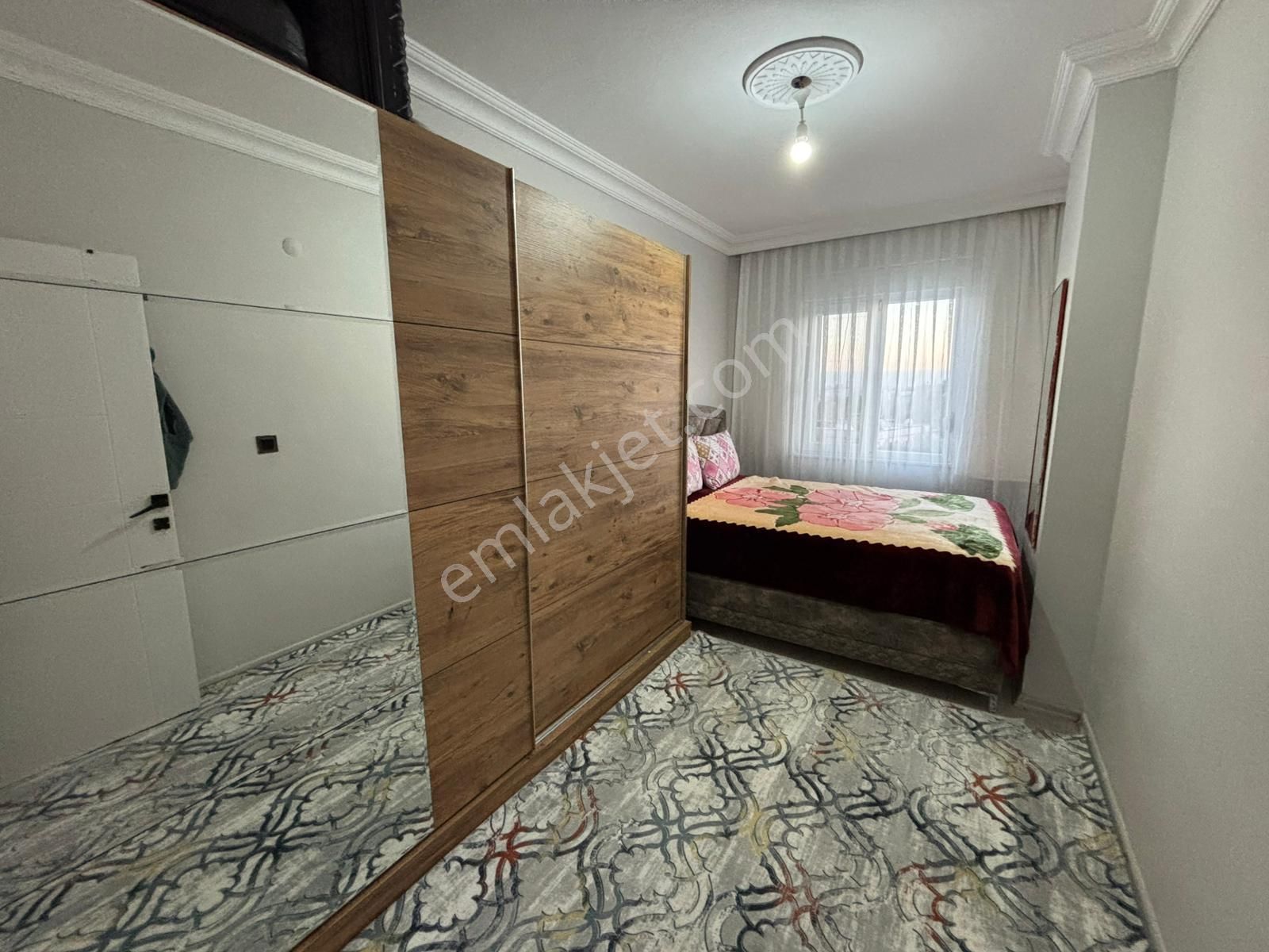 Şehir Manzaralı Masal Park Tamvay Yakını Katta Satılık 2+1 Daire - Görsel 11