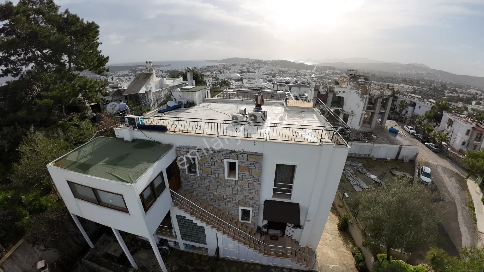 Bodrum Konacıkta 3 Oda 2 Salon Satılık Daire - Oasis - Avenue Arası - Görsel 4